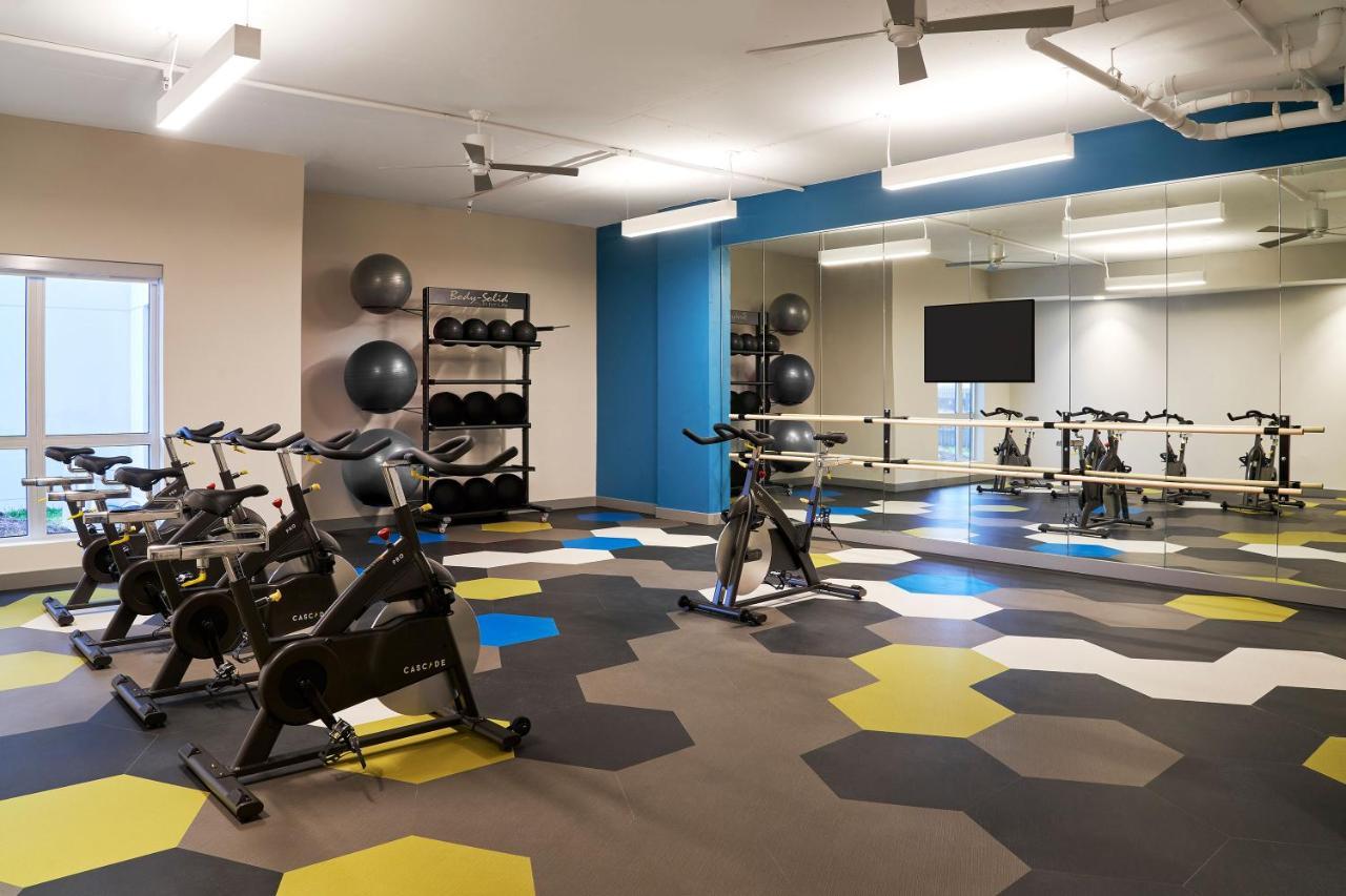 Sentral Sobro Aparthotel Nashville