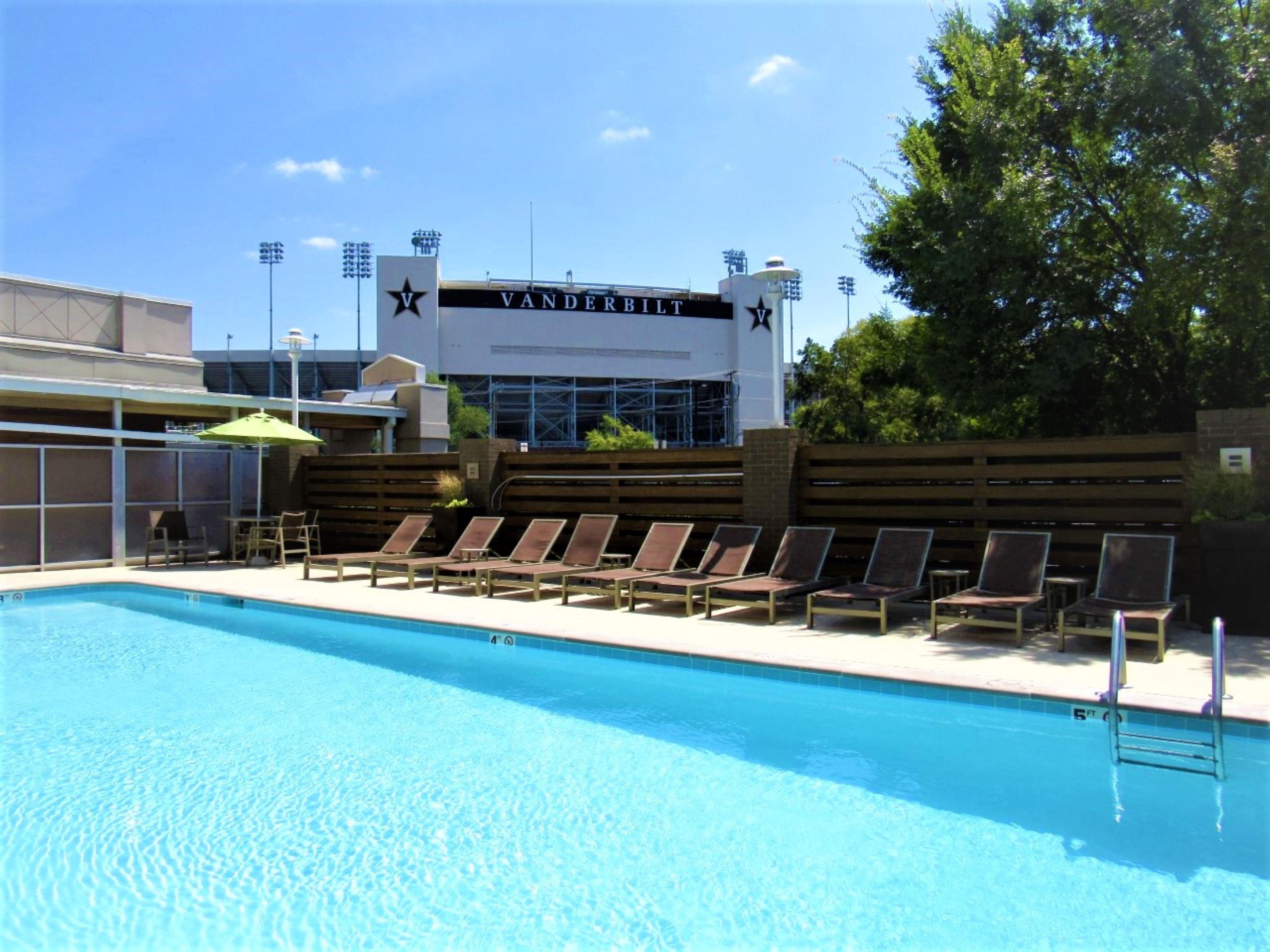 - Vanderbilt - Dwtn By Ihg Nashville