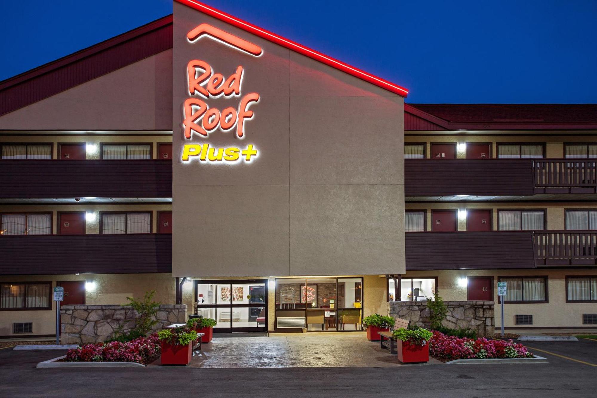 Red Roof South - Fairgrounds 3*