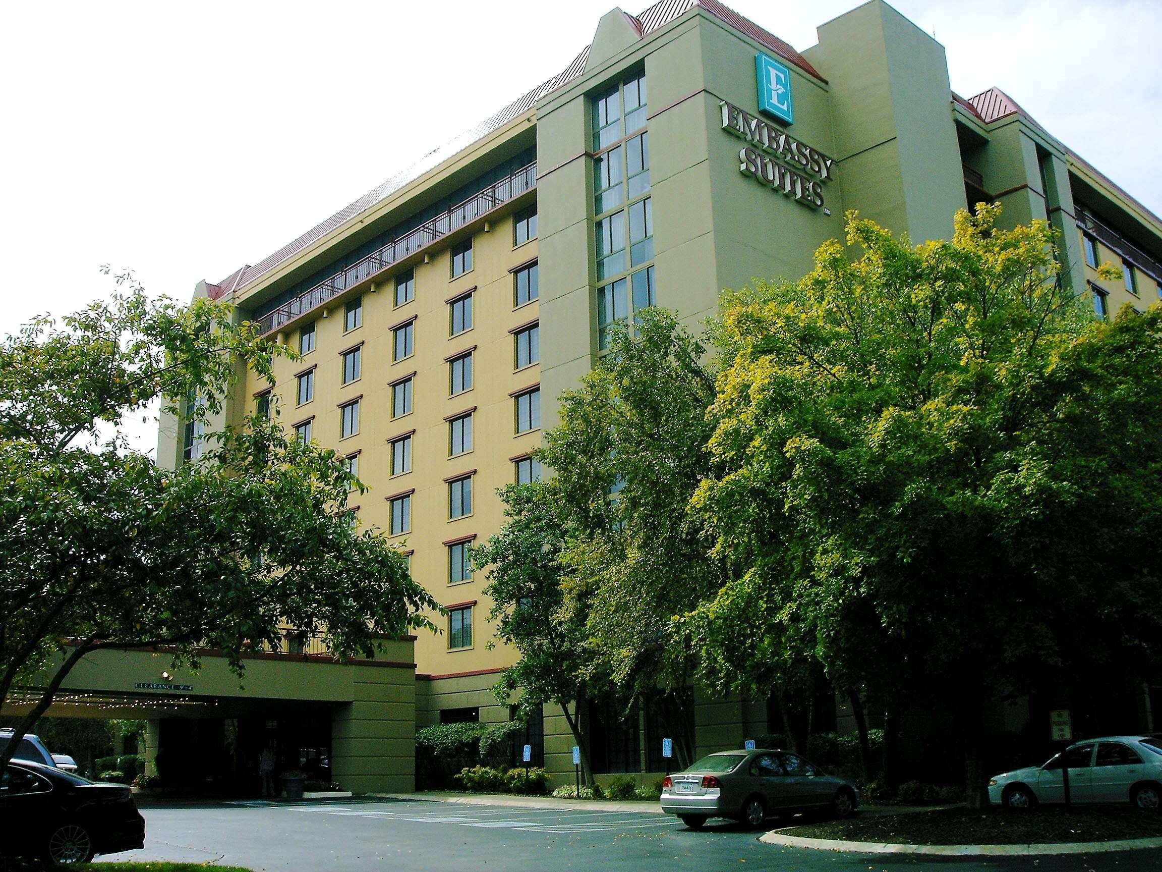Embassy By Hilton Airport