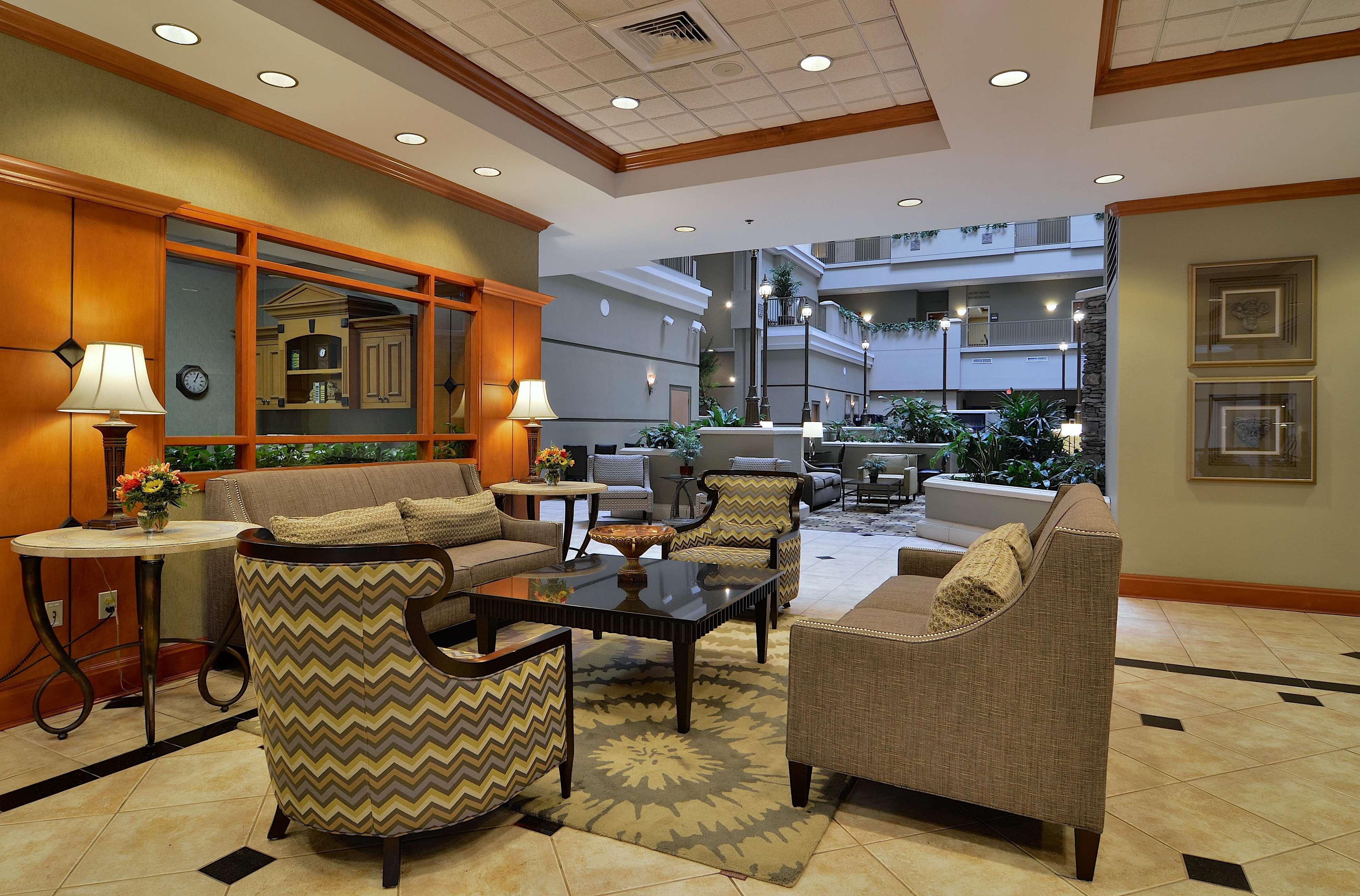 Embassy - At Vanderbilt Hotel 3*
