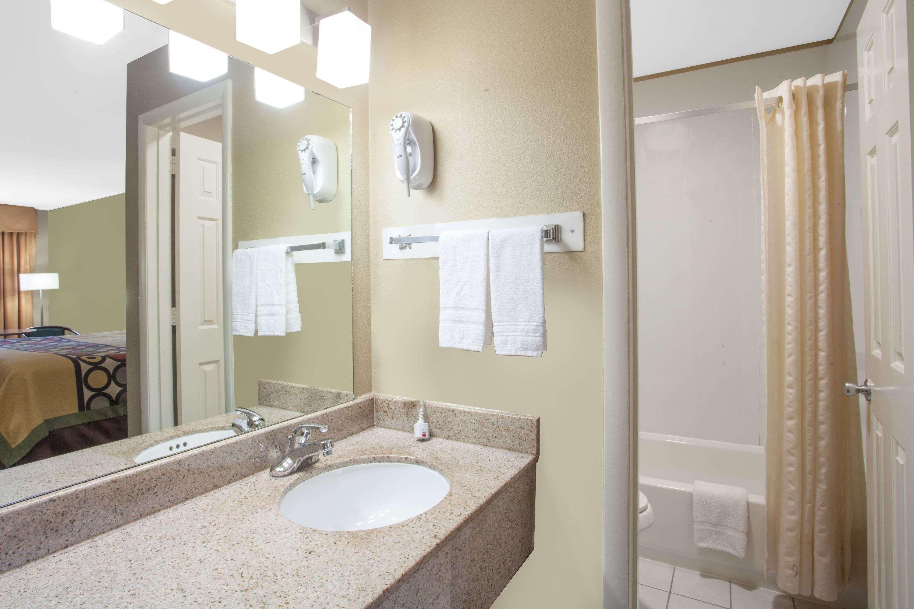 Super 8 By Wyndham West 2* Nashville
