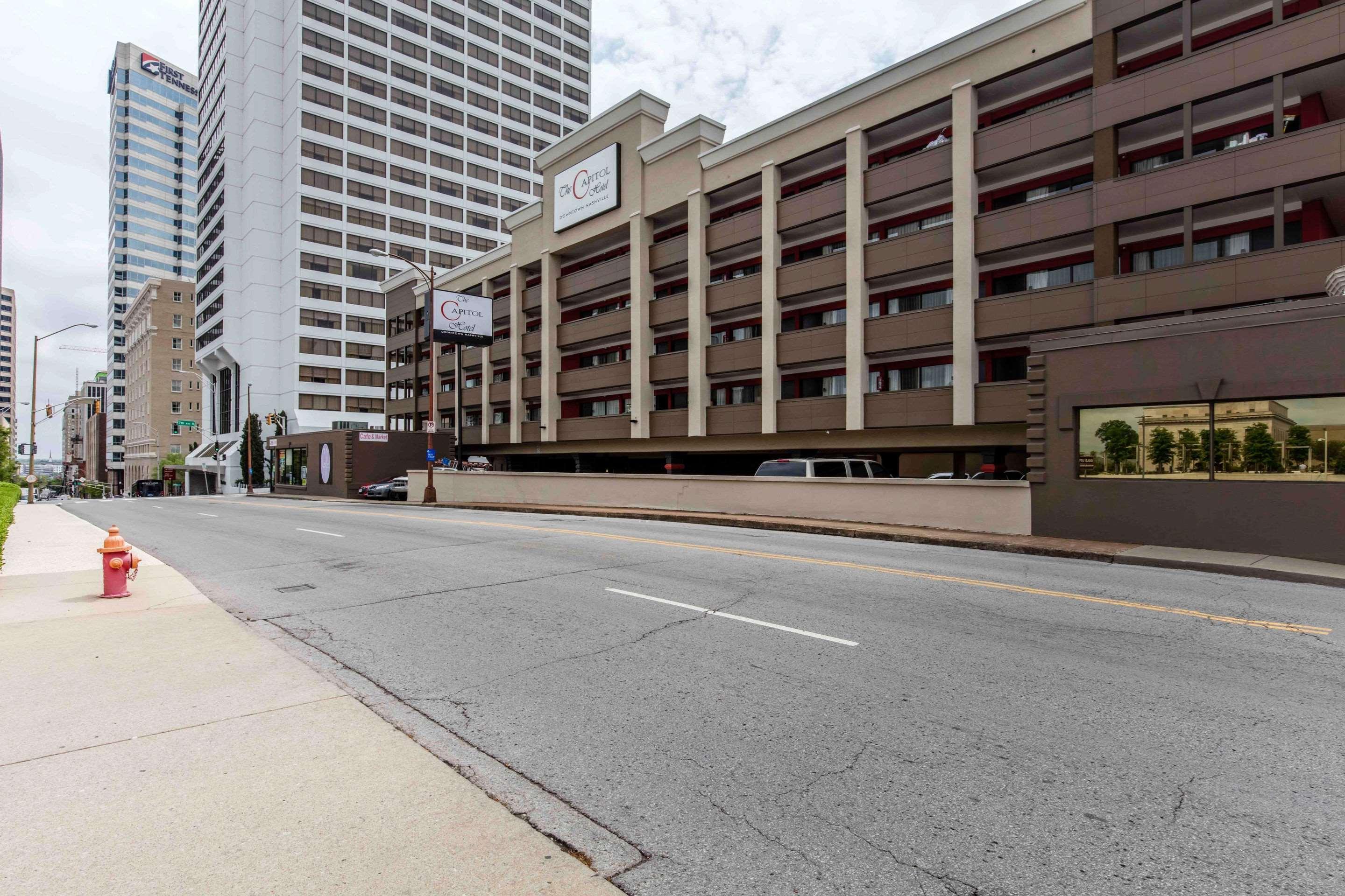 Hotel The Capitol Downtown, Ascend Collection Nashville