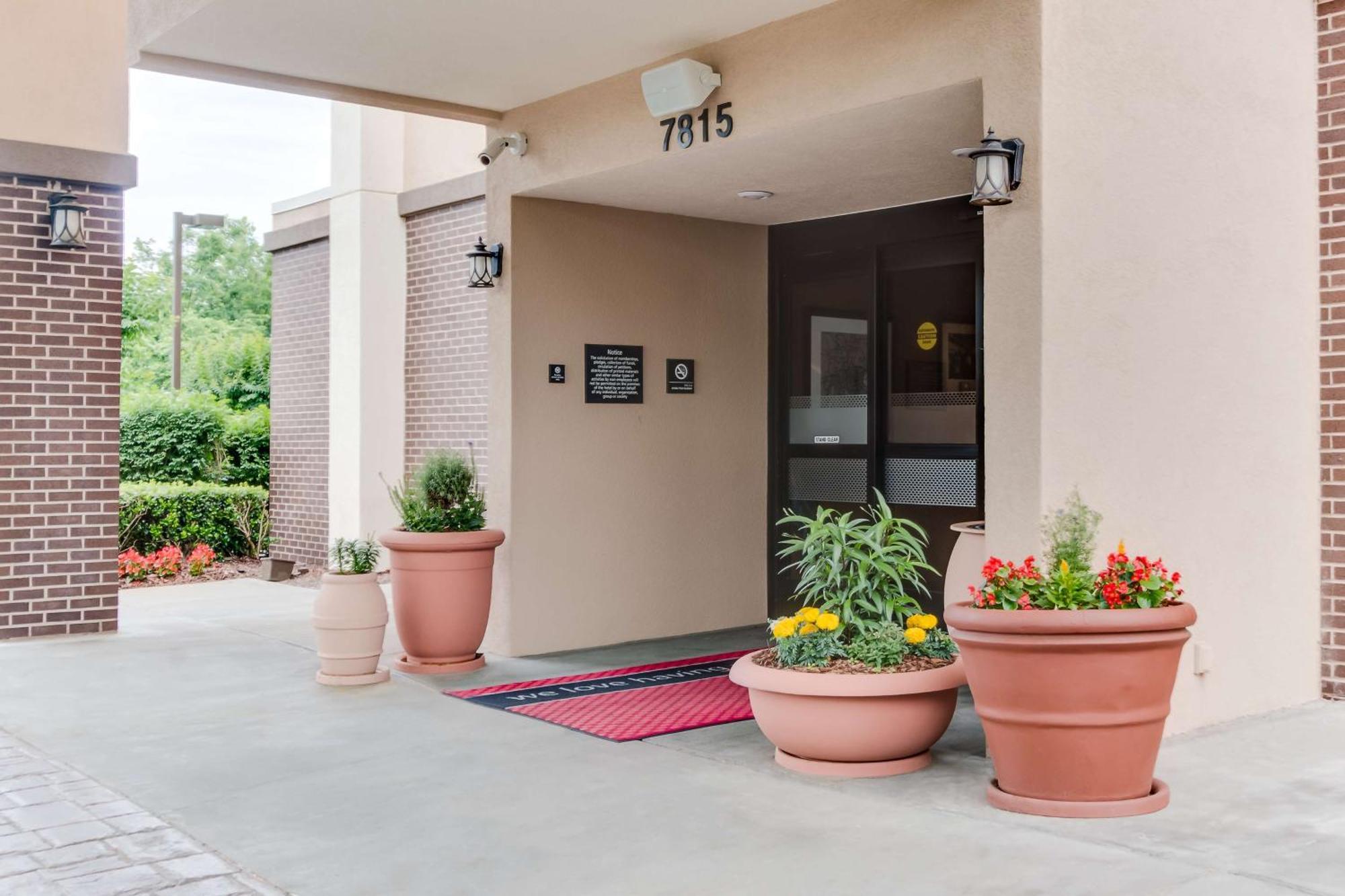 Hampton Bellevue/nashville I-40 West Hotel 3*