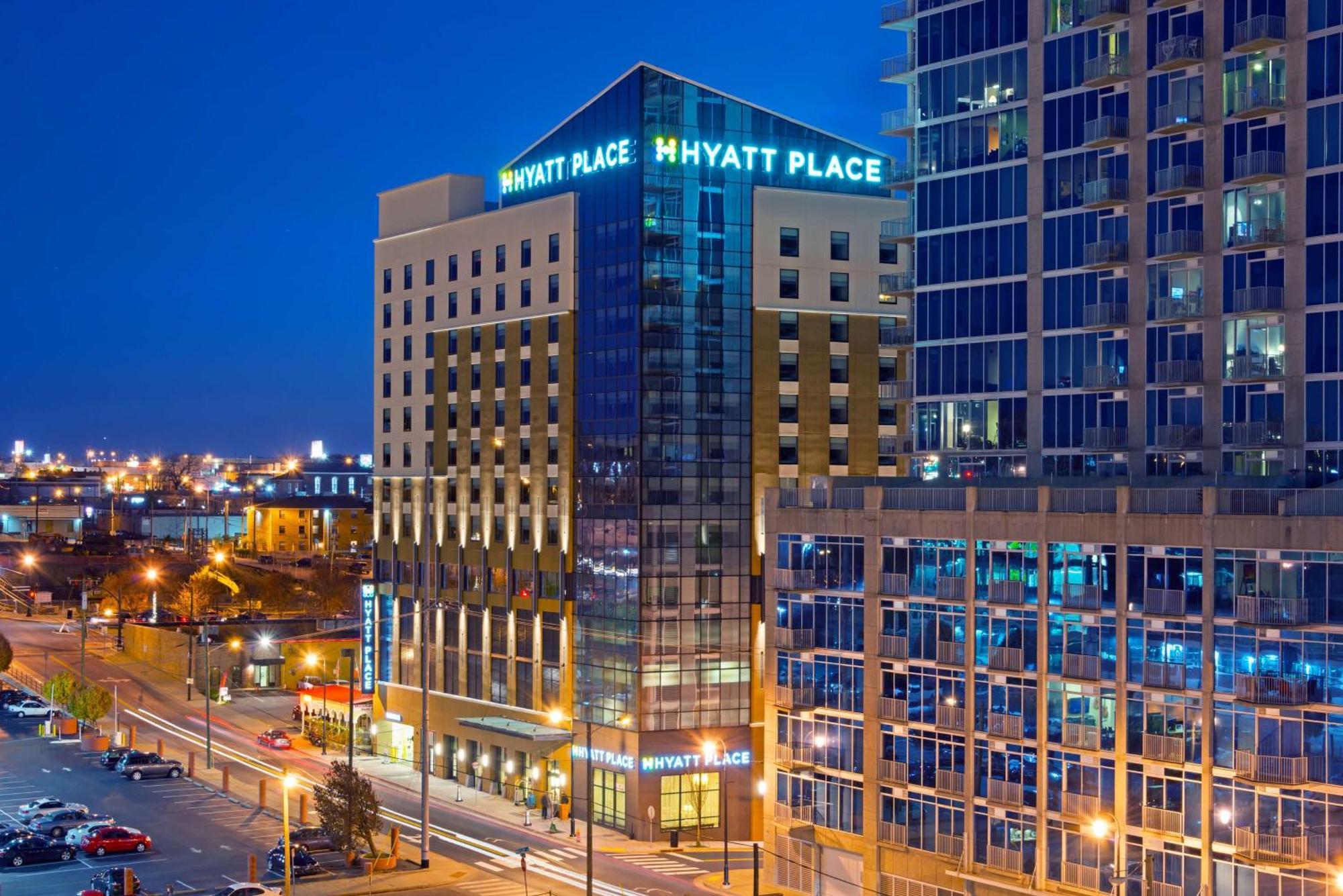 Hyatt Place Downtown