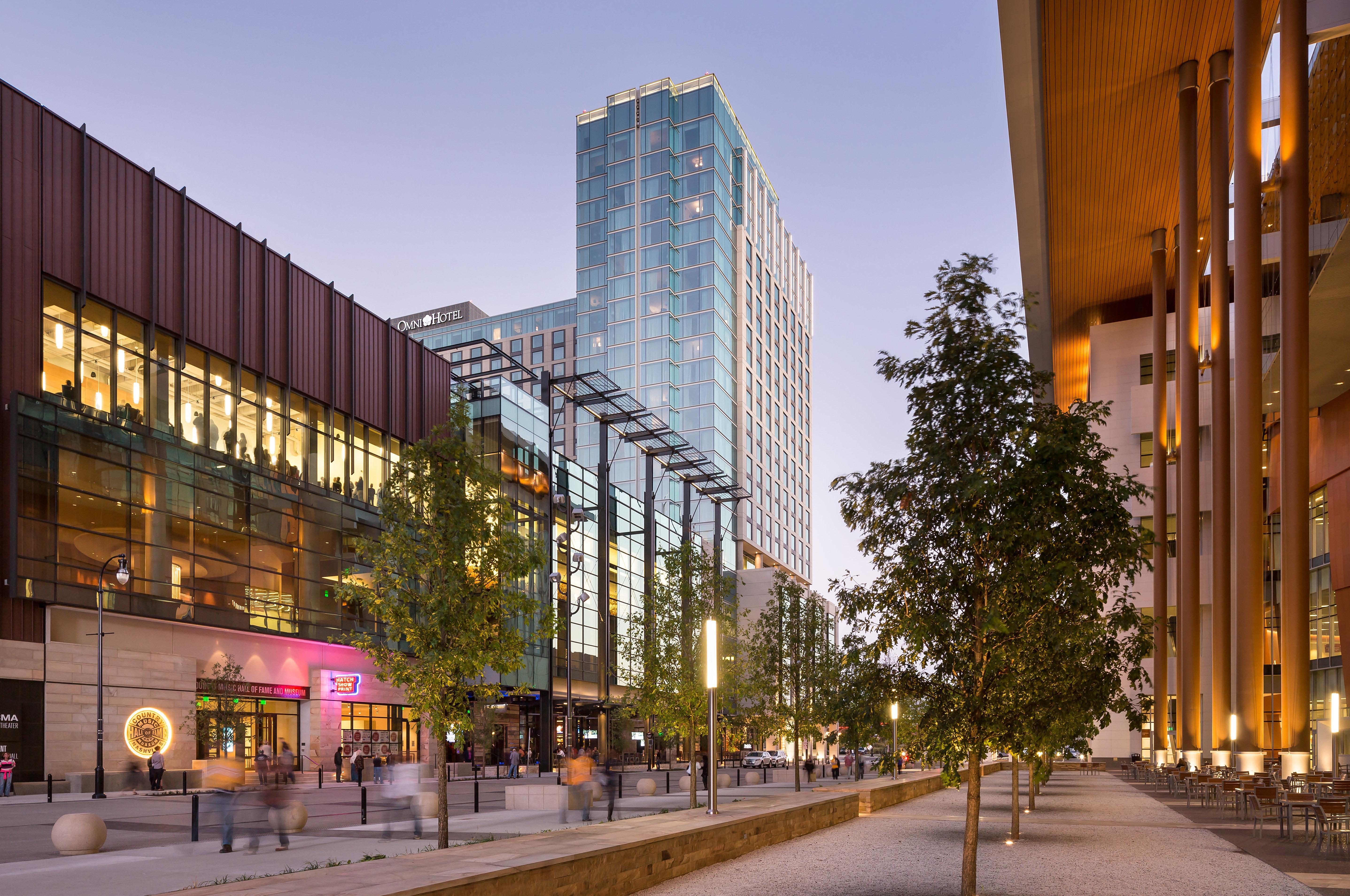 Omni Hotel