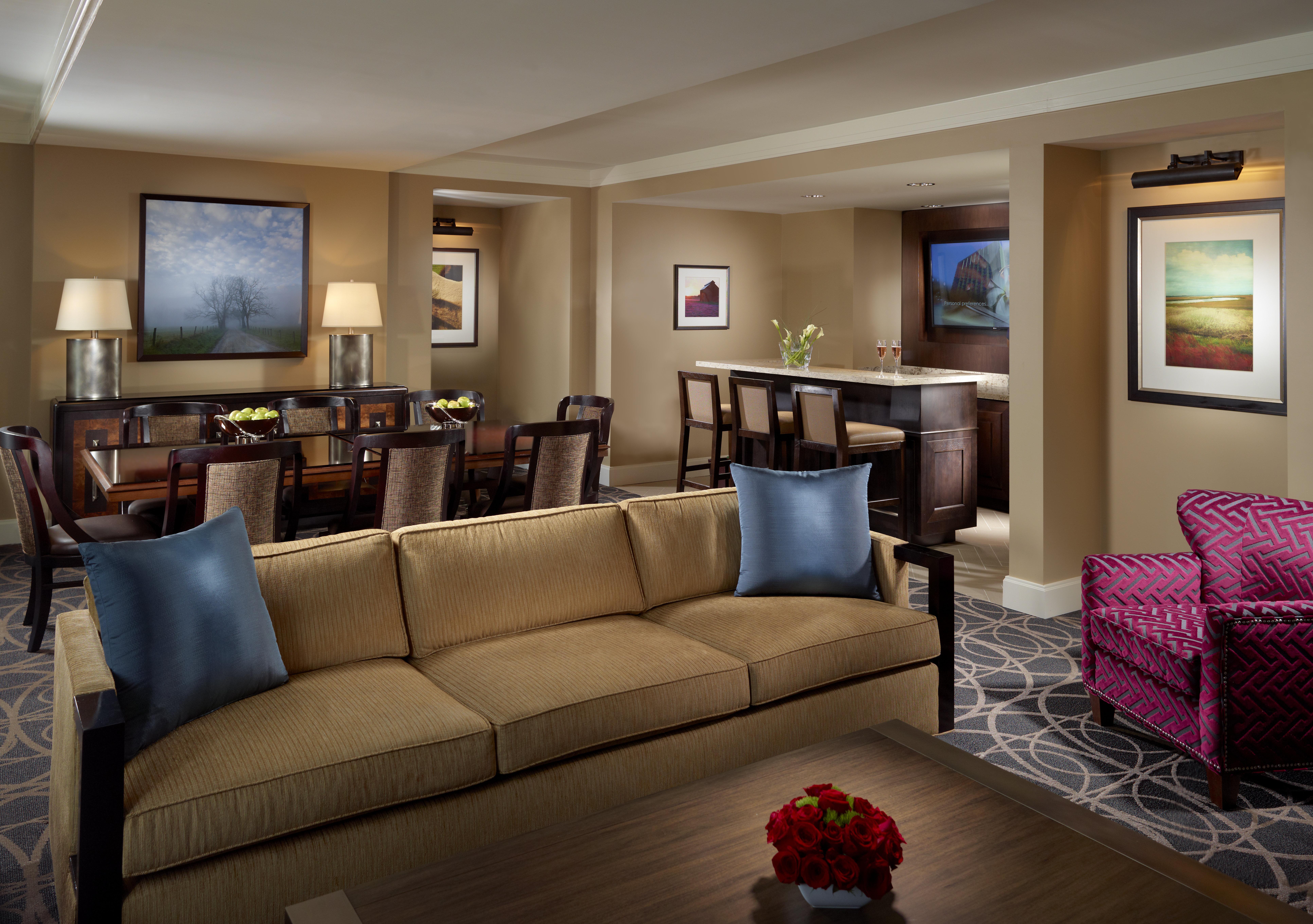 Hotel Omni Nashville