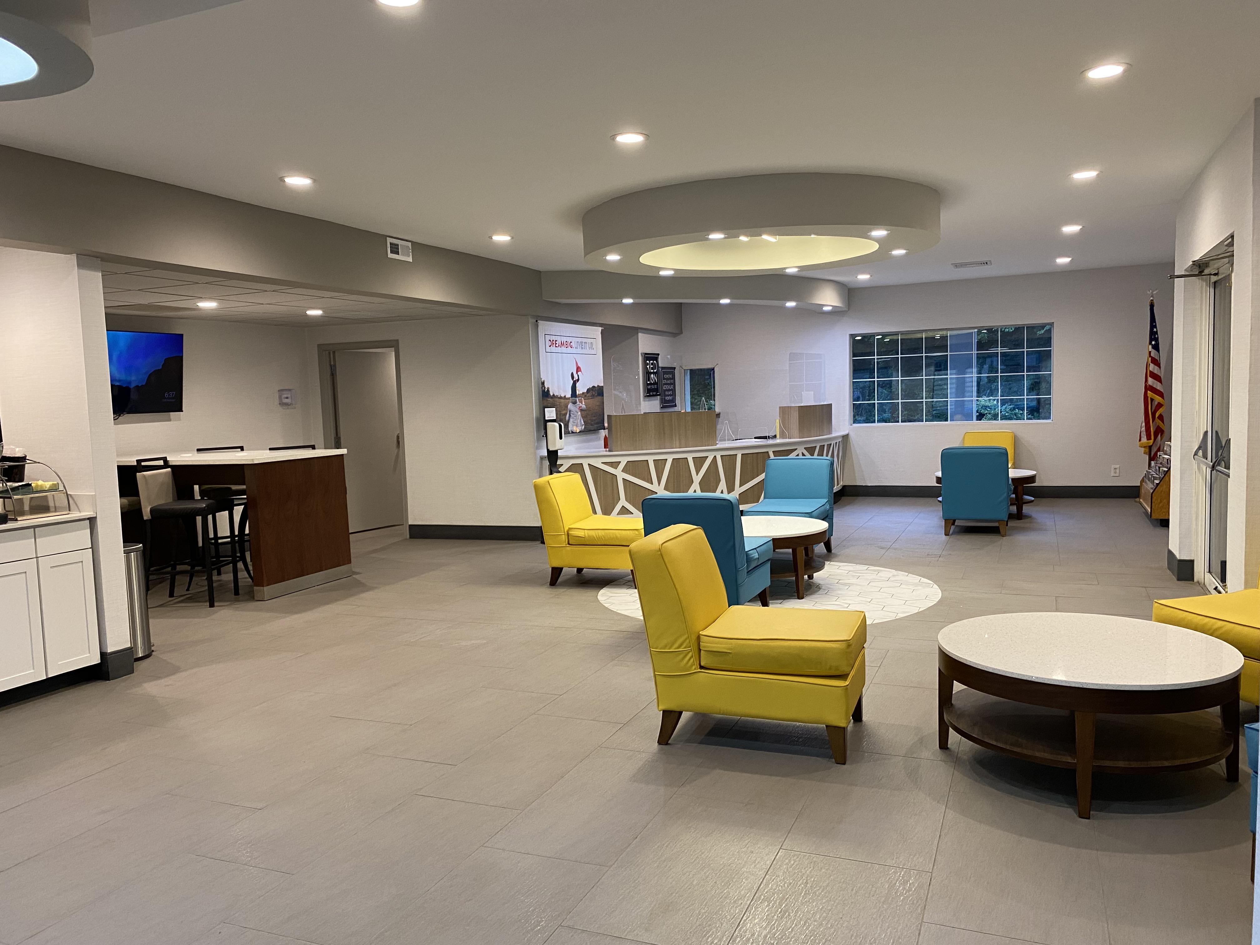 Red Lion & Airport Hotel Nashville