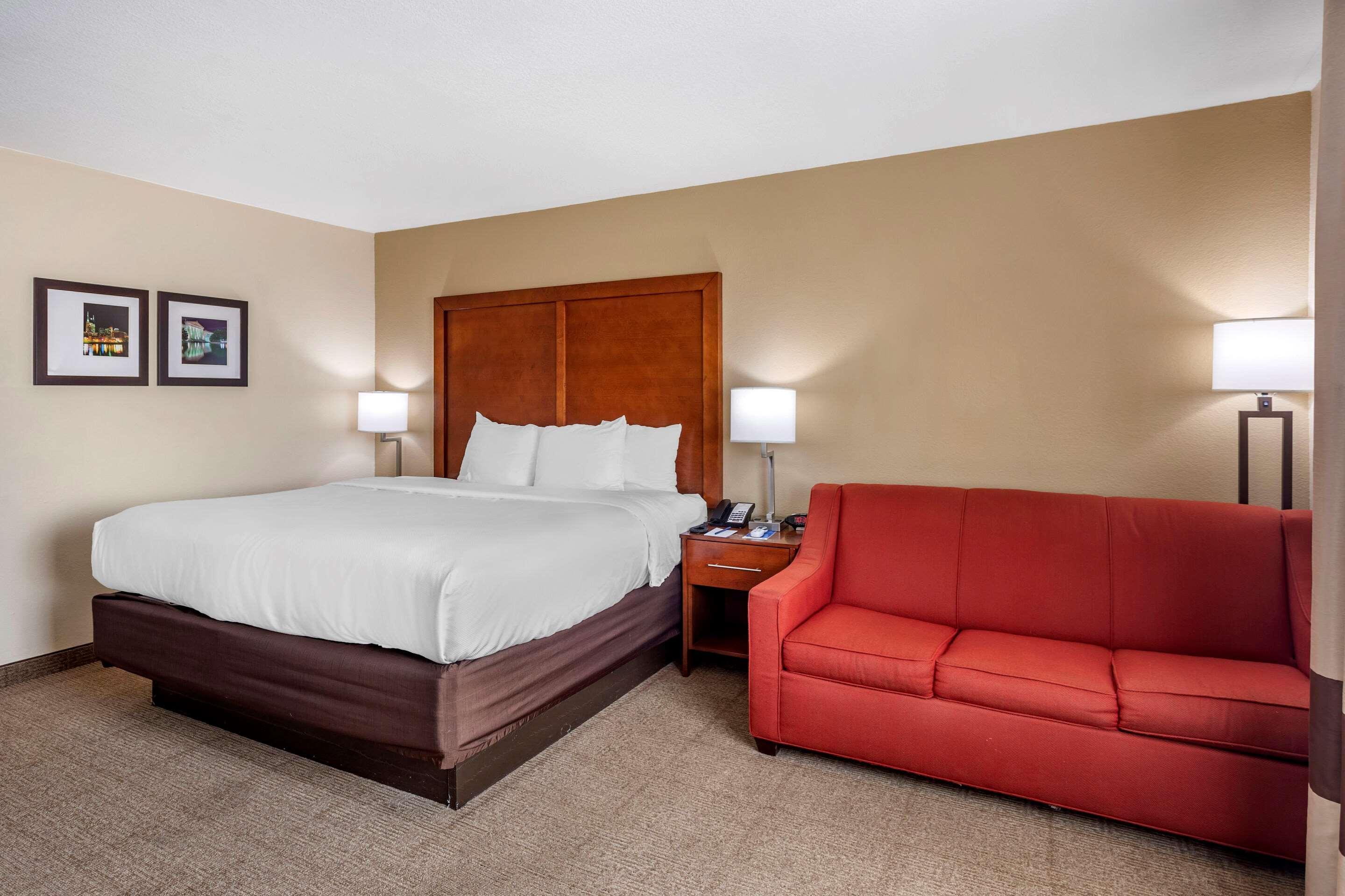 Inn Comfort West Nashville