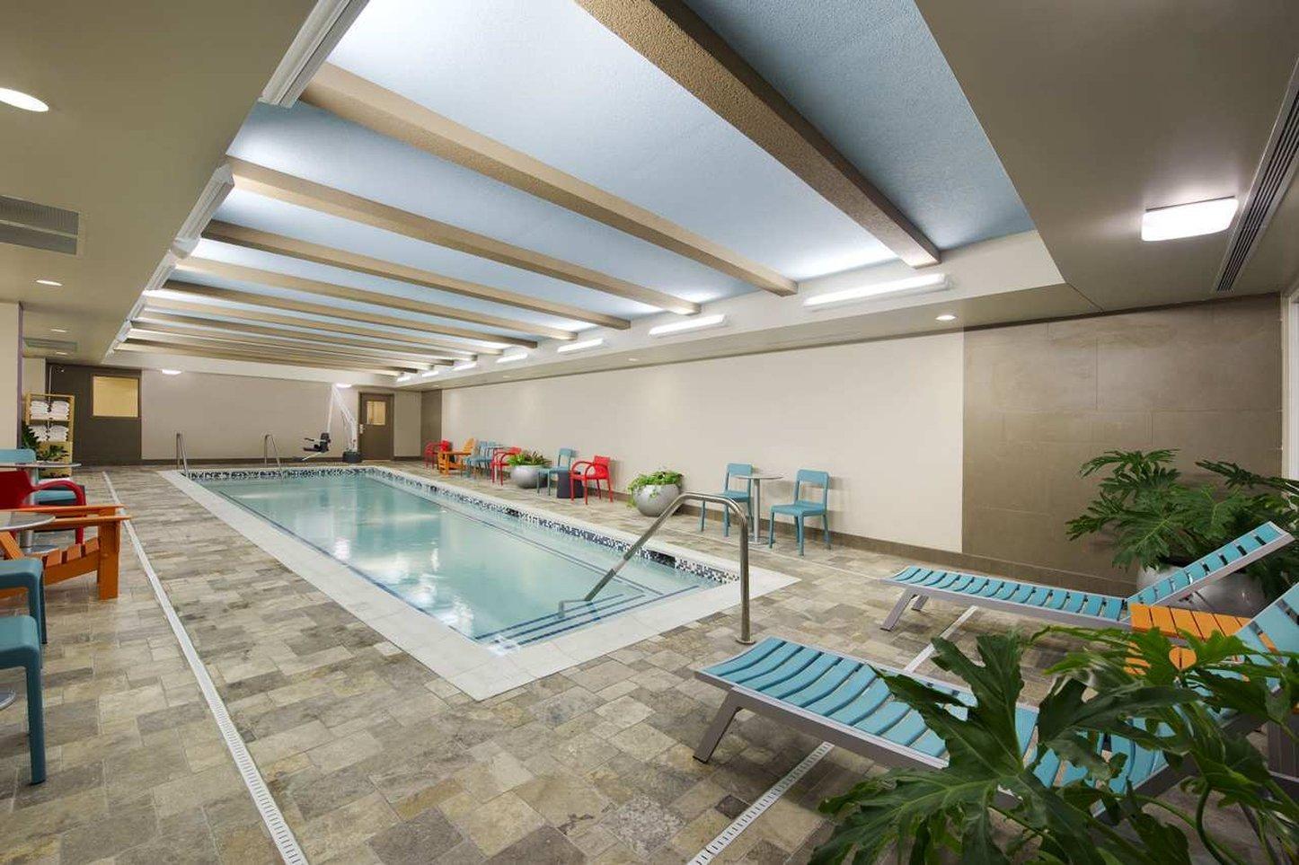 Home2 By Hilton Vanderbilt, Tn Nashville