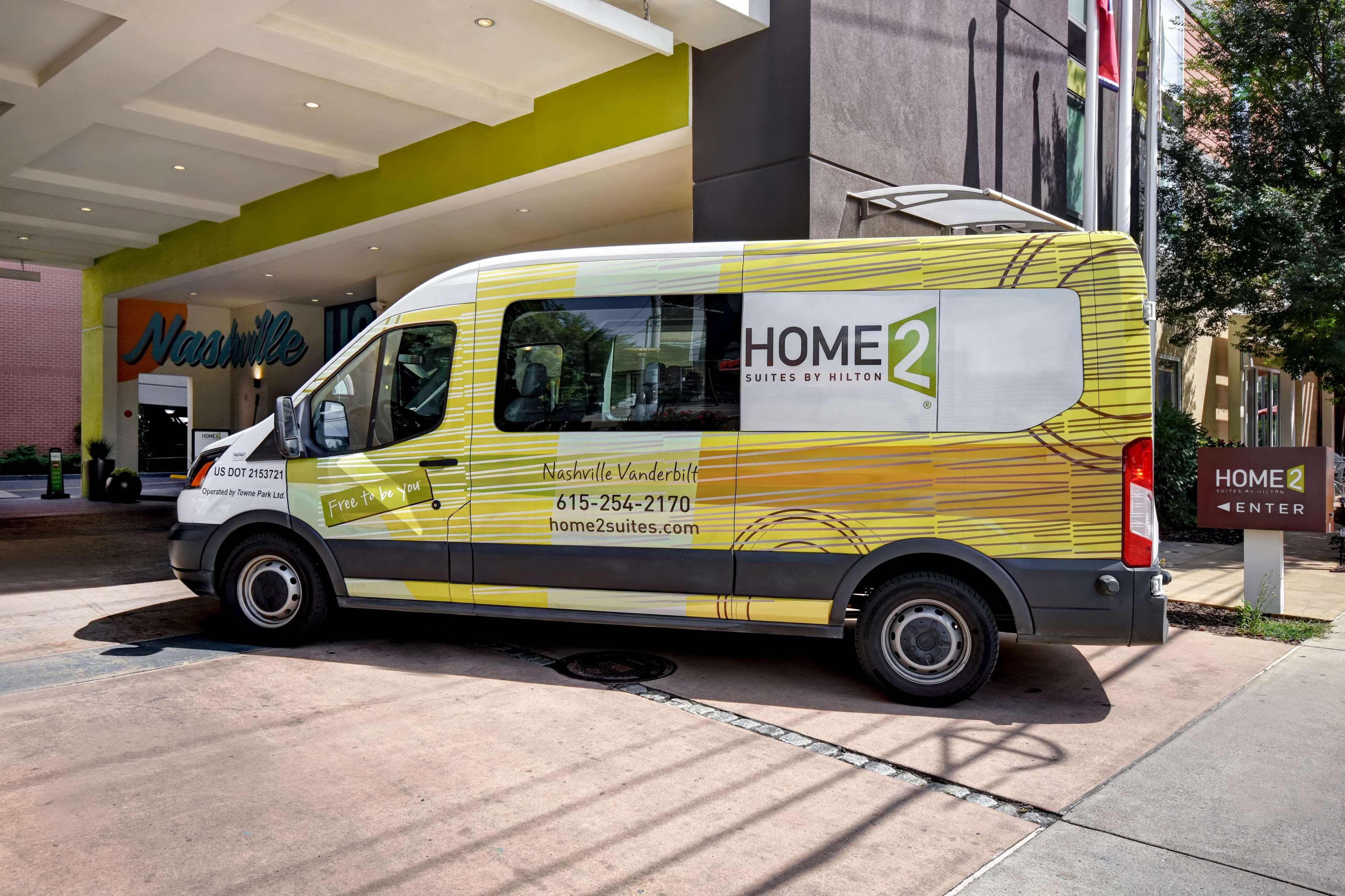 Home2 By Hilton Vanderbilt, Tn Hotel 3*