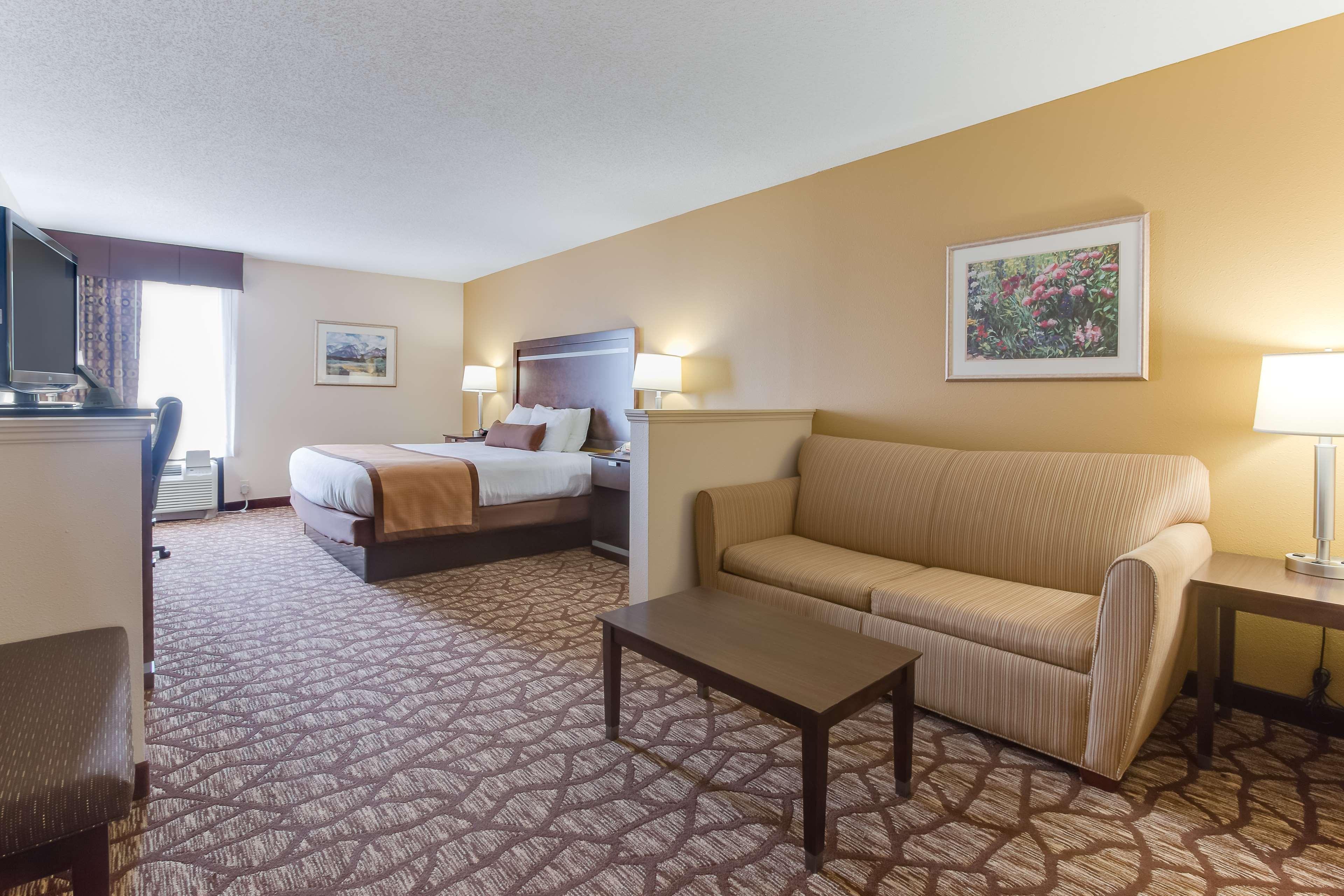 Best Western Plus Belle Meade & Nashville