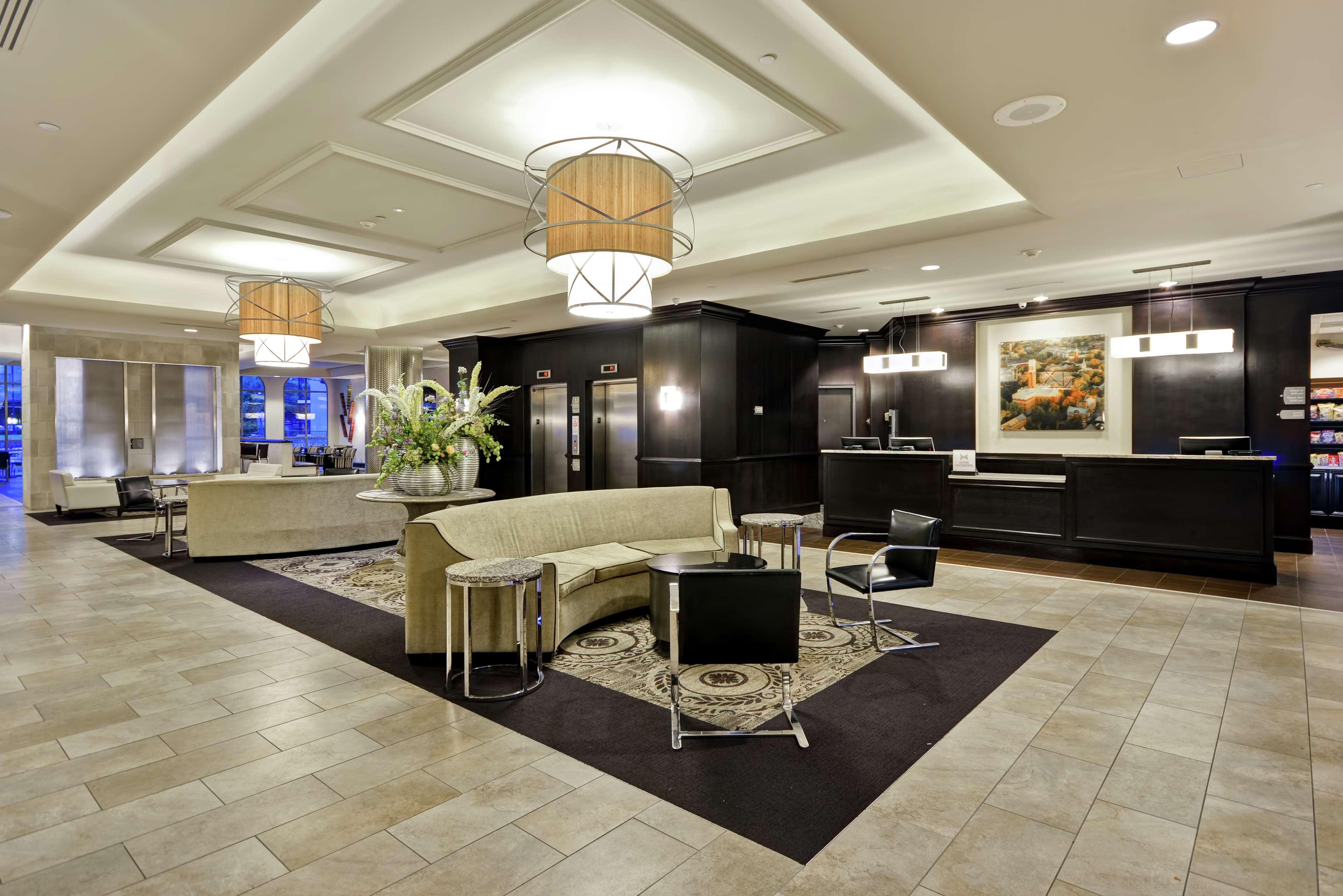 Homewood Vanderbilt Hotel Nashville