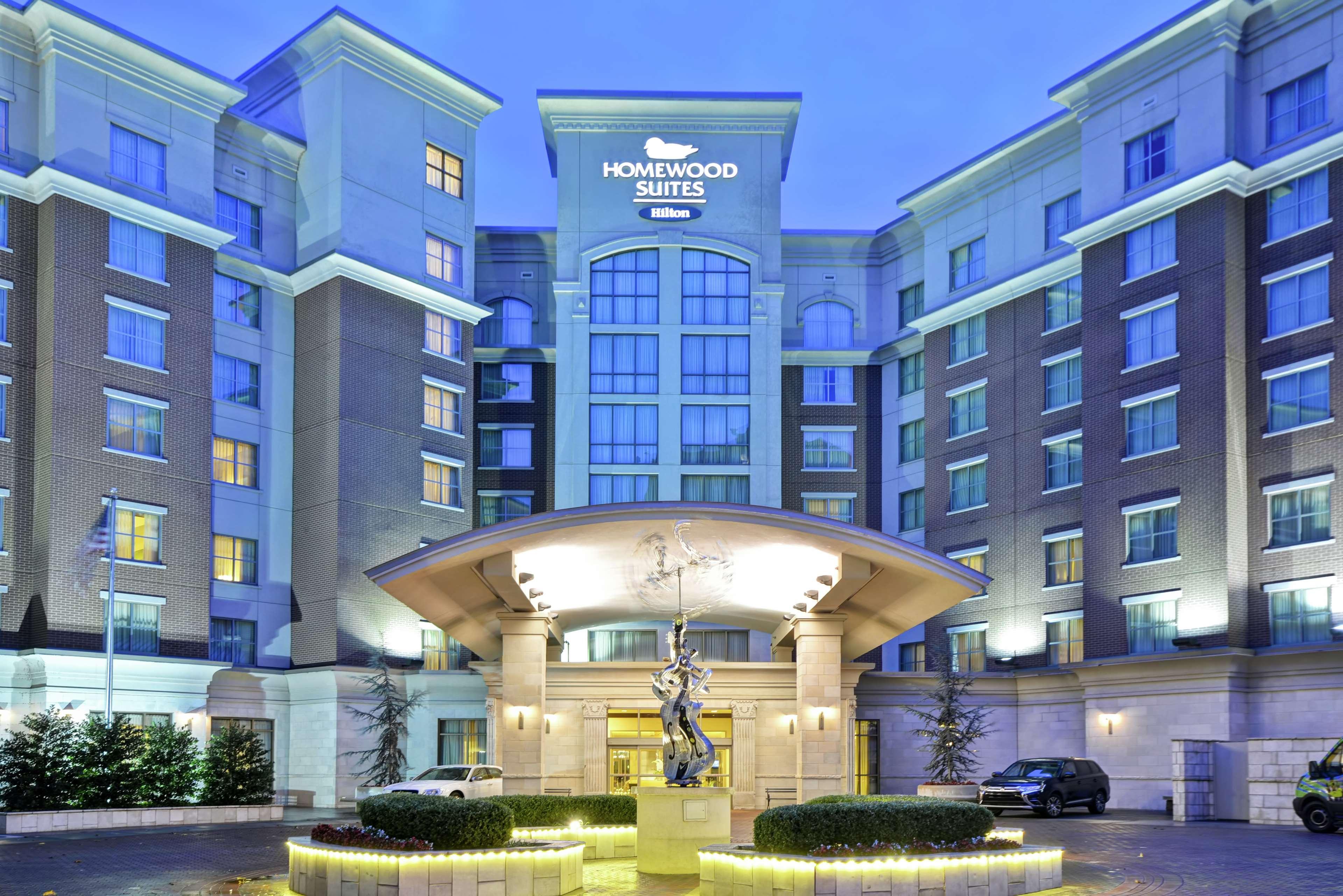 Homewood Vanderbilt Nashville