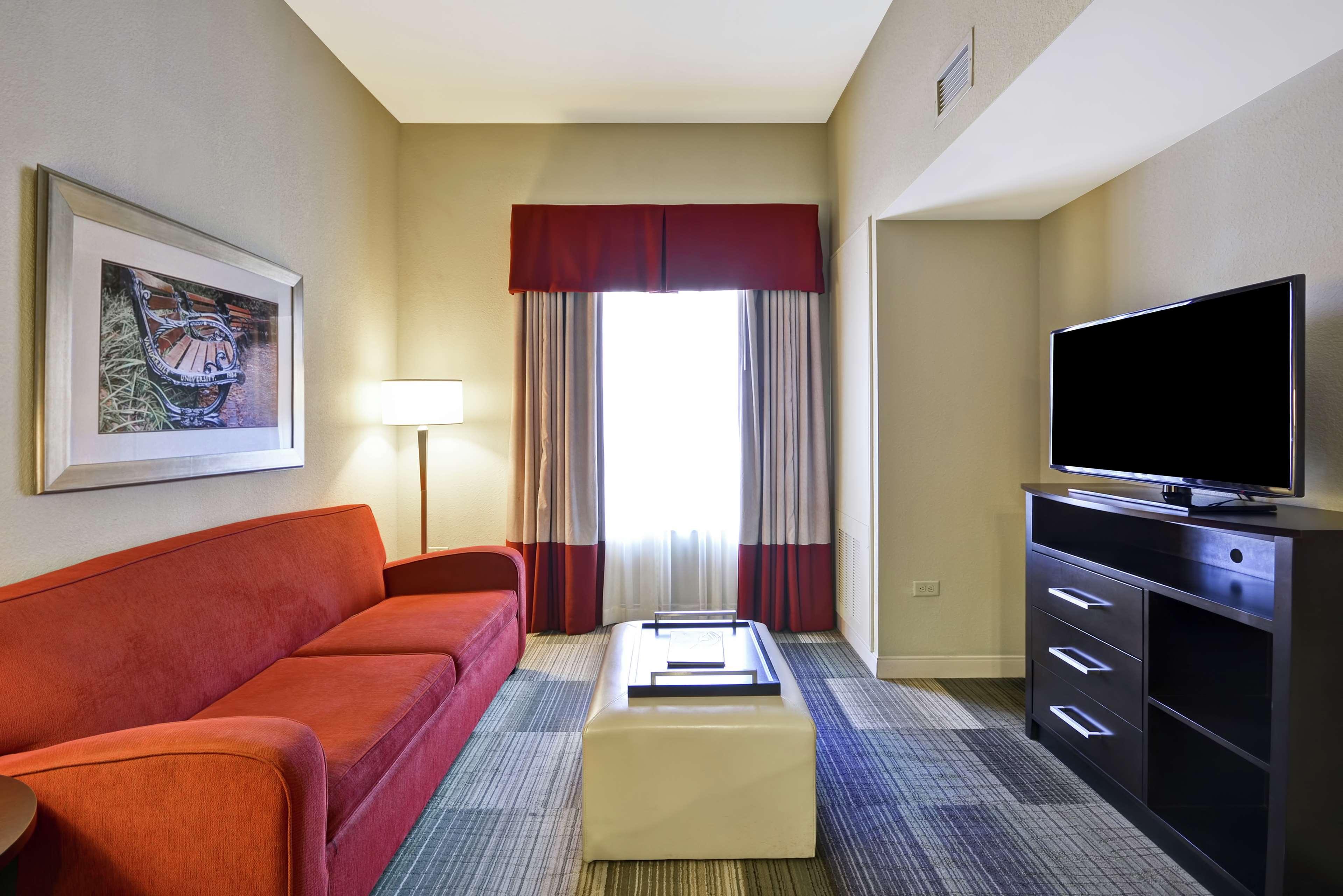 Hotel Homewood Vanderbilt Nashville