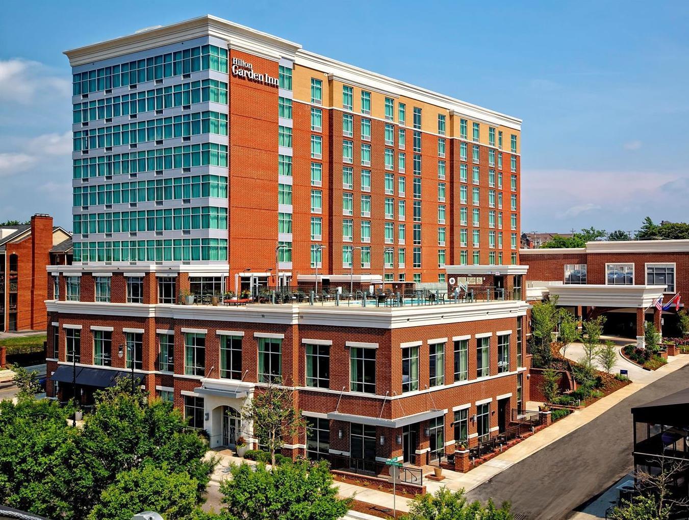 Hilton Garden Downtown Convention Center Hotel
