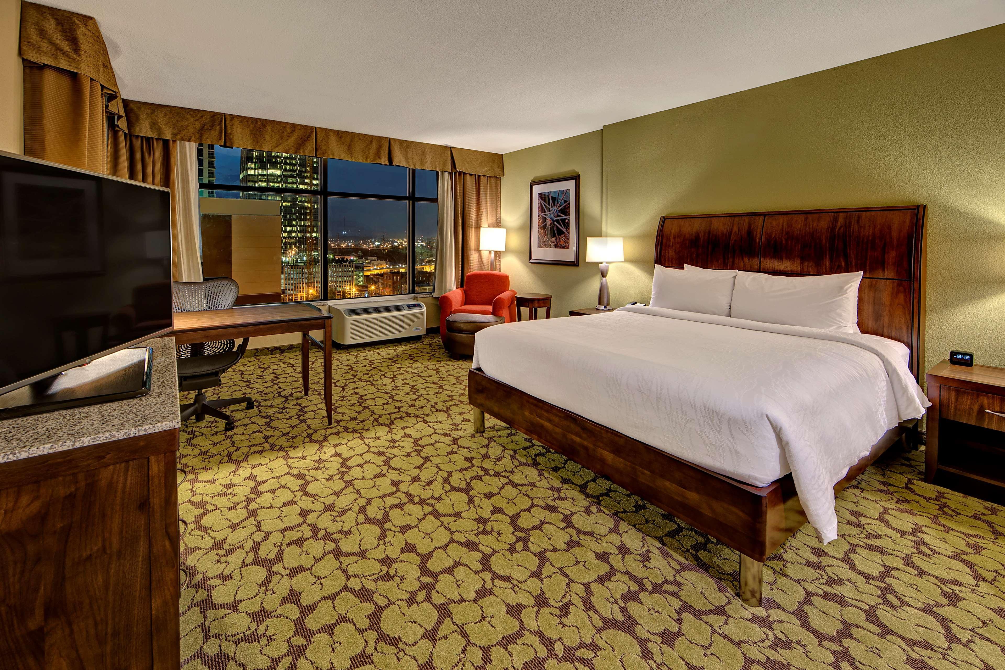 Hilton Garden Downtown Convention Center Nashville