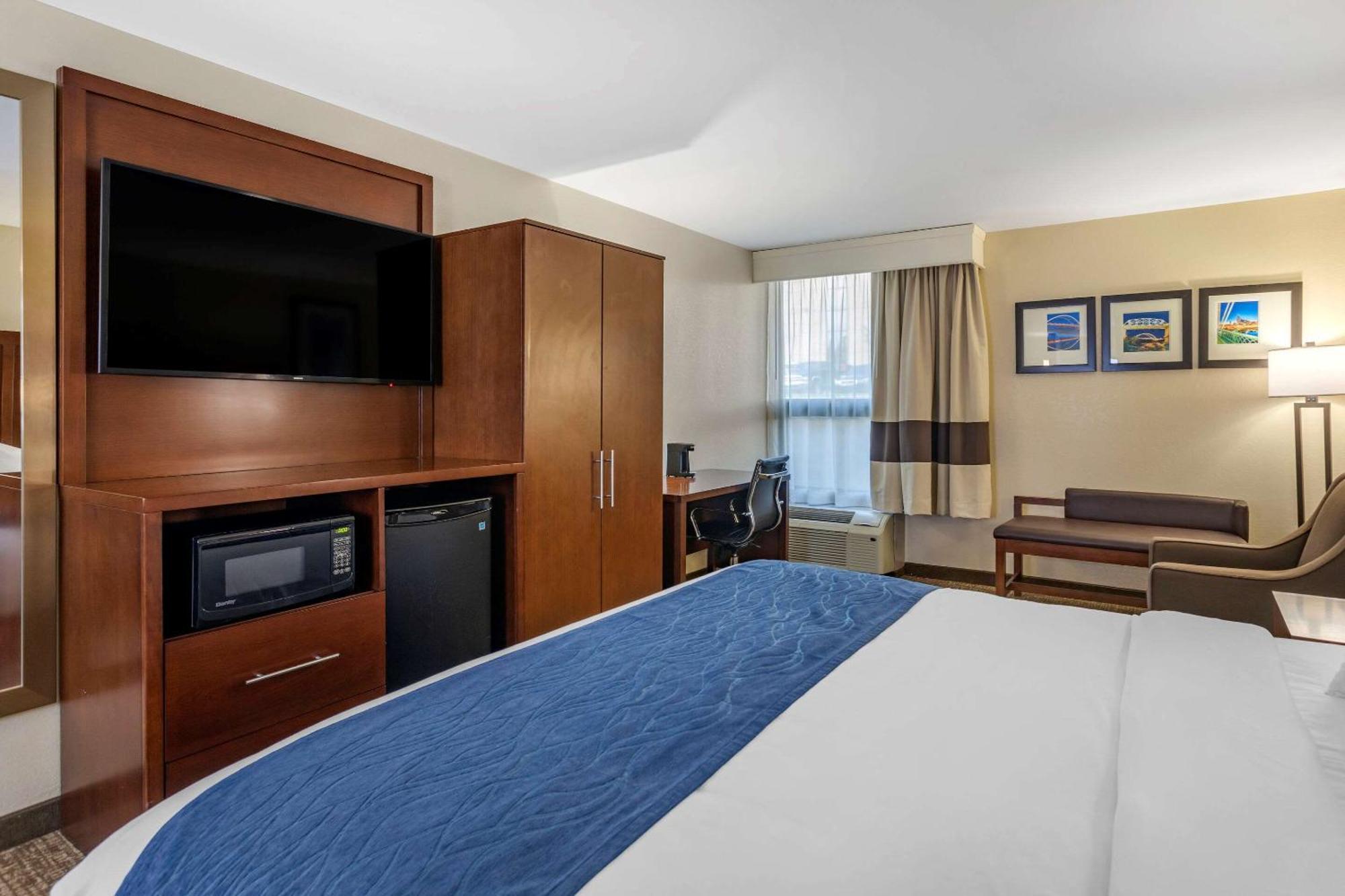 Inn Comfort - Opryland Area Nashville