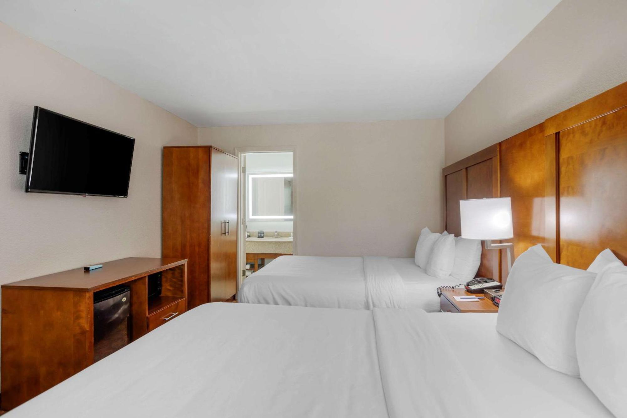 Inn Comfort Downtown - Music Center Nashville