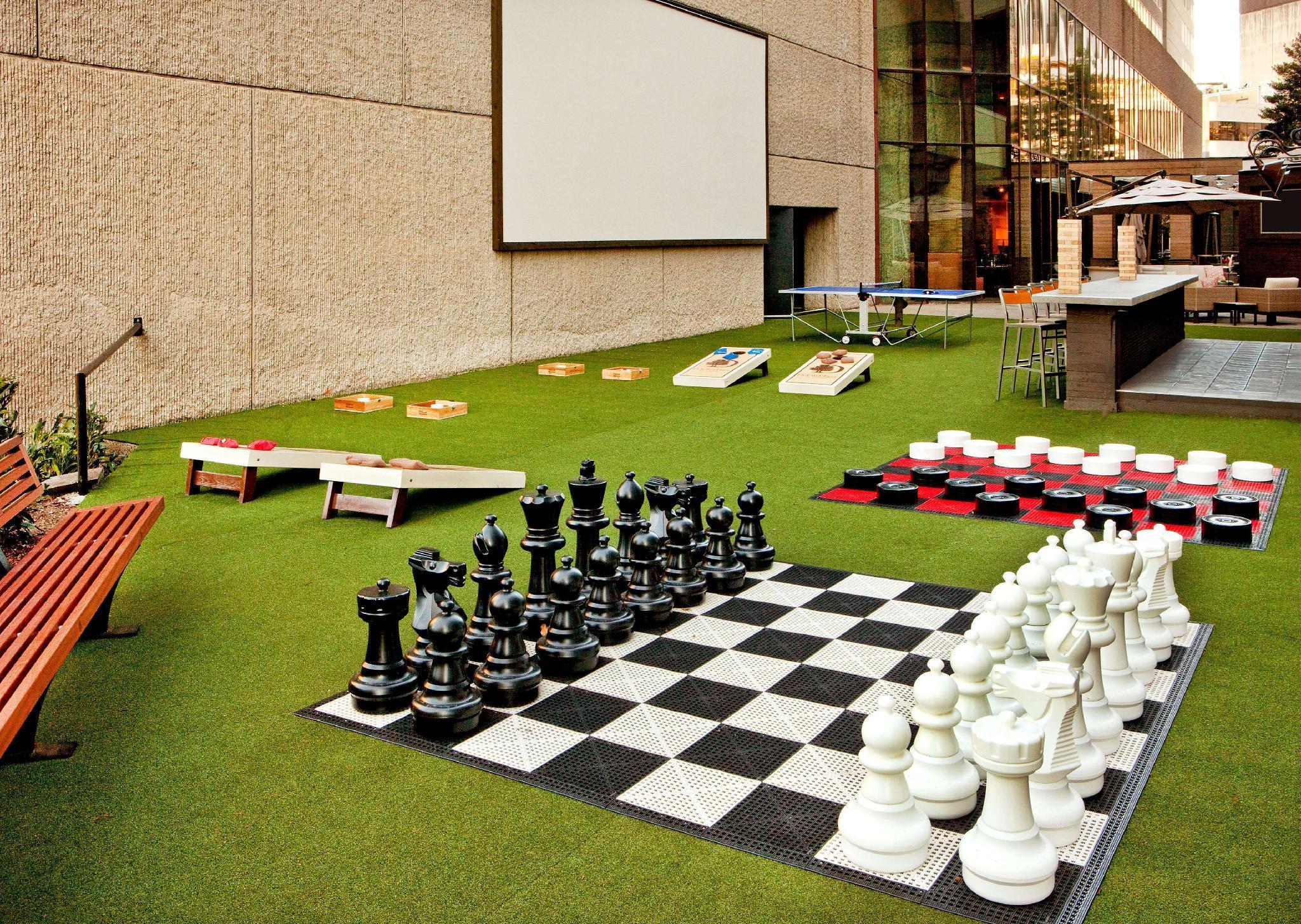 Doubletree By Hilton Downtown Nashville