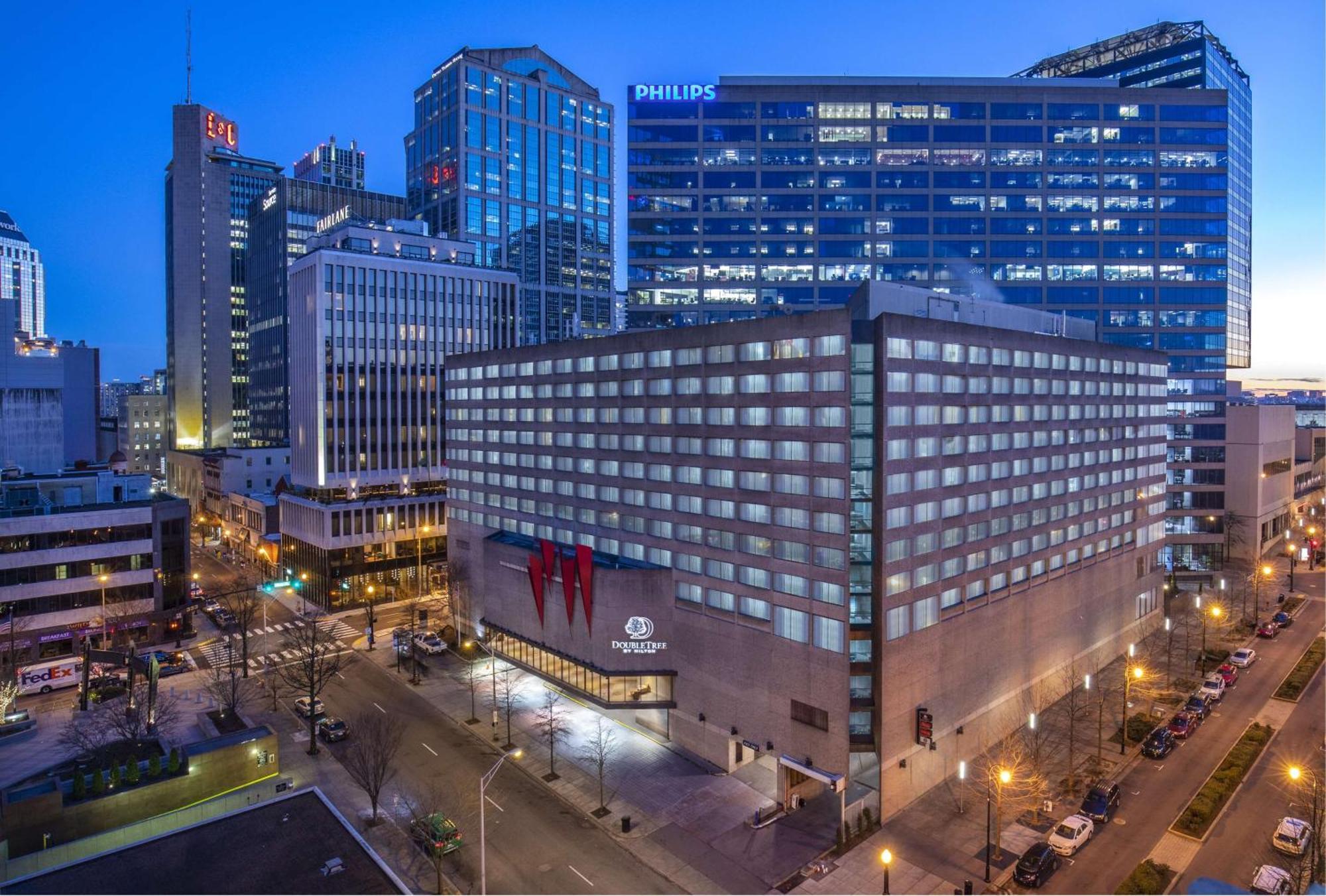 Doubletree By Hilton Downtown 4* Nashville