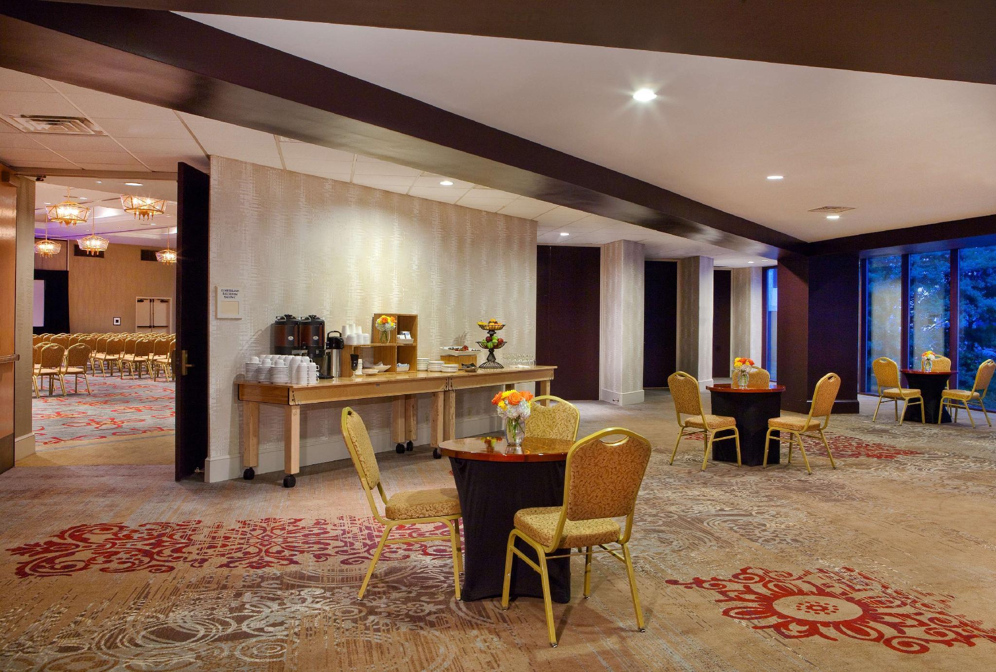 Hotel Doubletree By Hilton Downtown