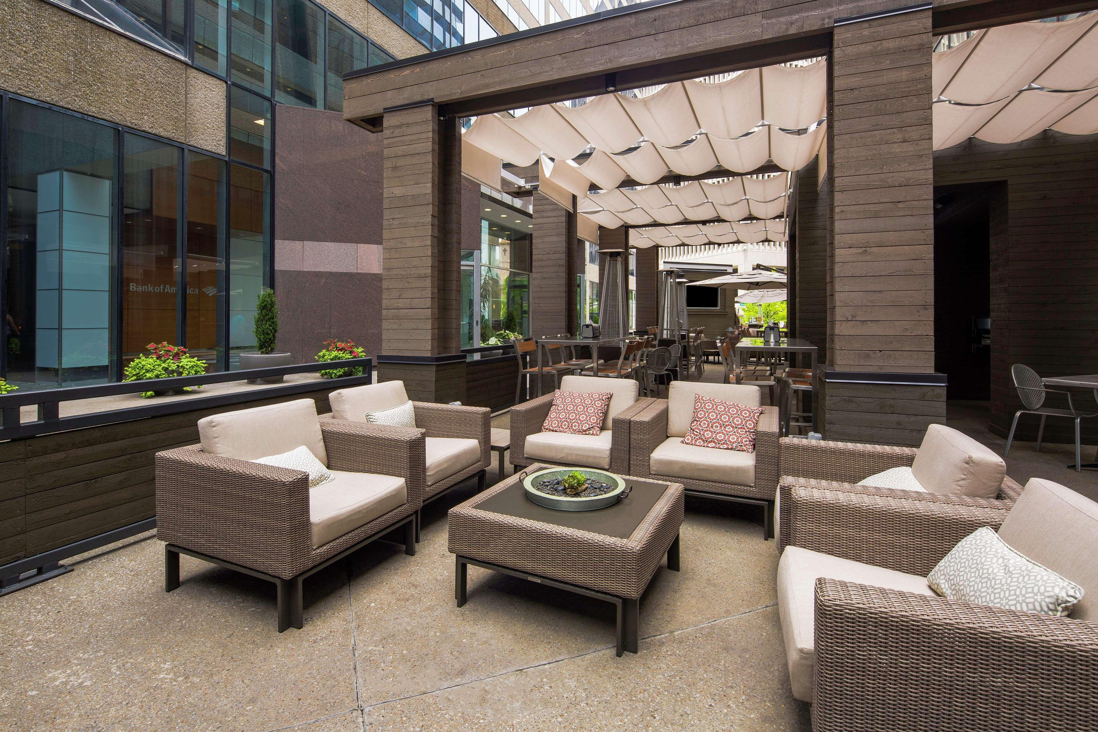 Hotel Doubletree By Hilton Downtown