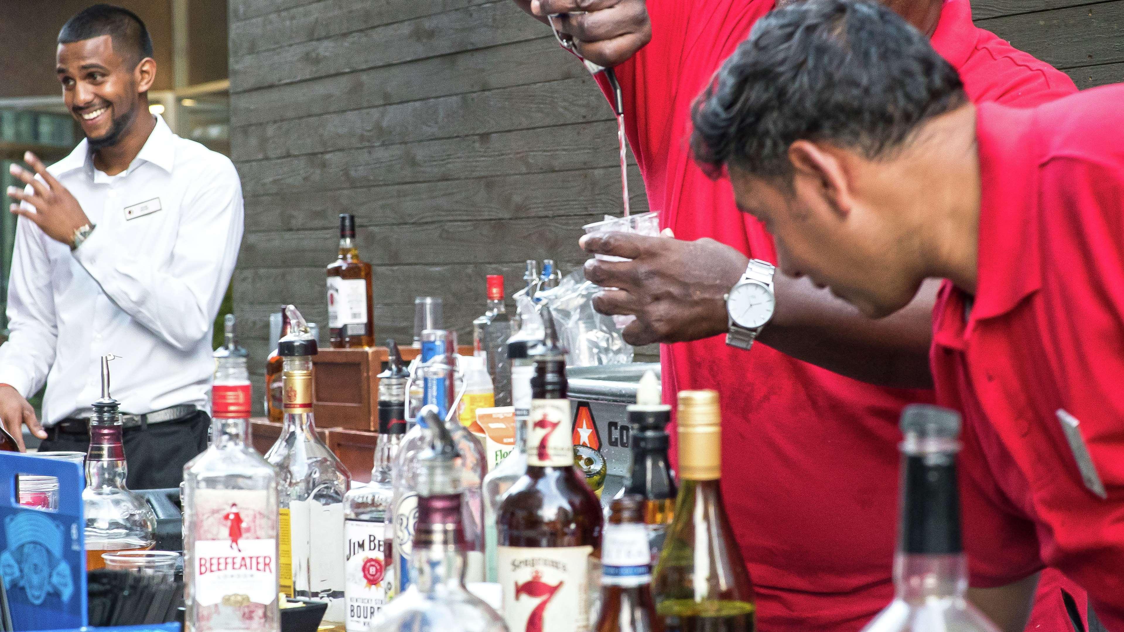 Doubletree By Hilton Downtown Hotel