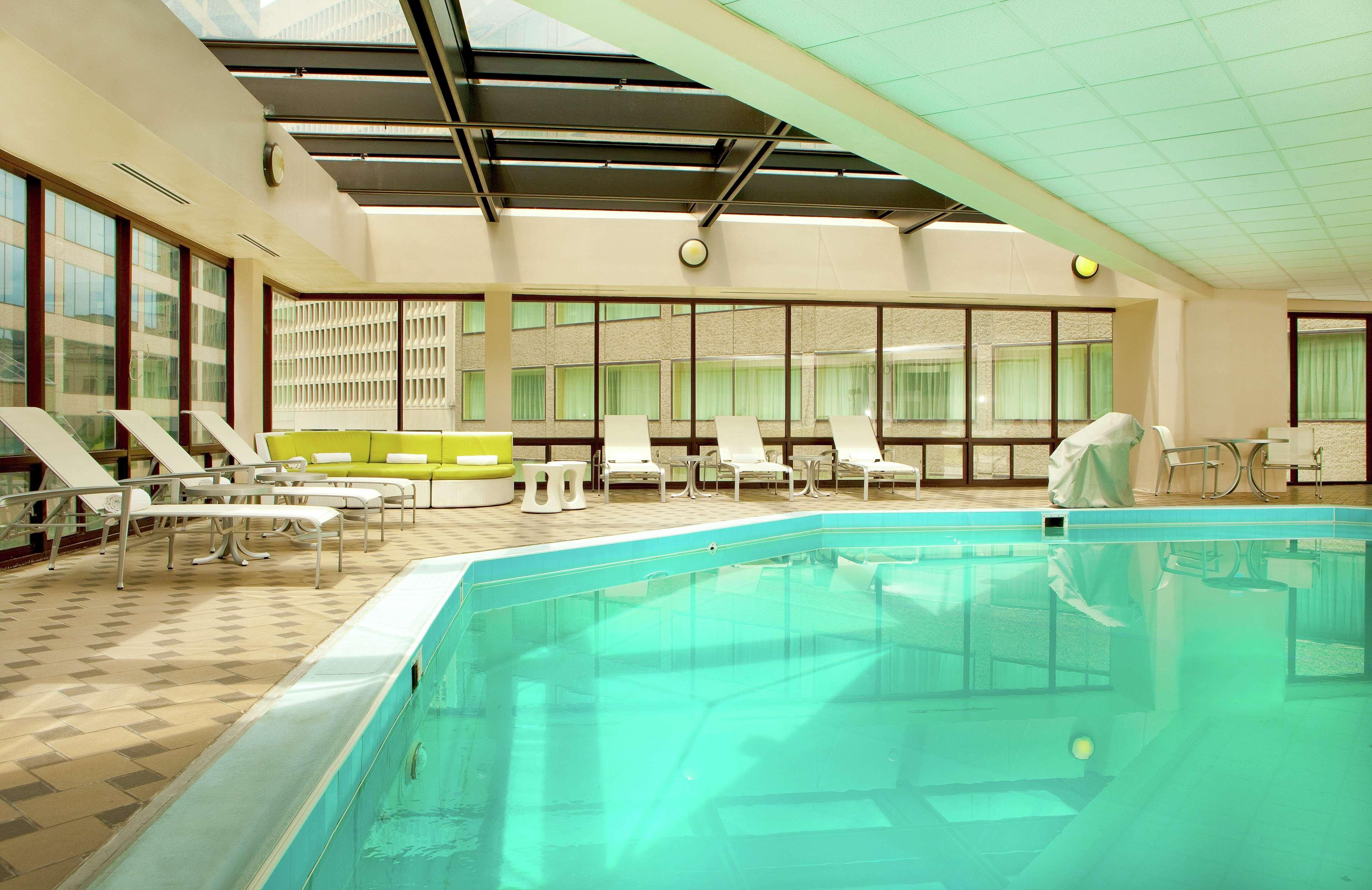 Hotel Doubletree By Hilton Downtown