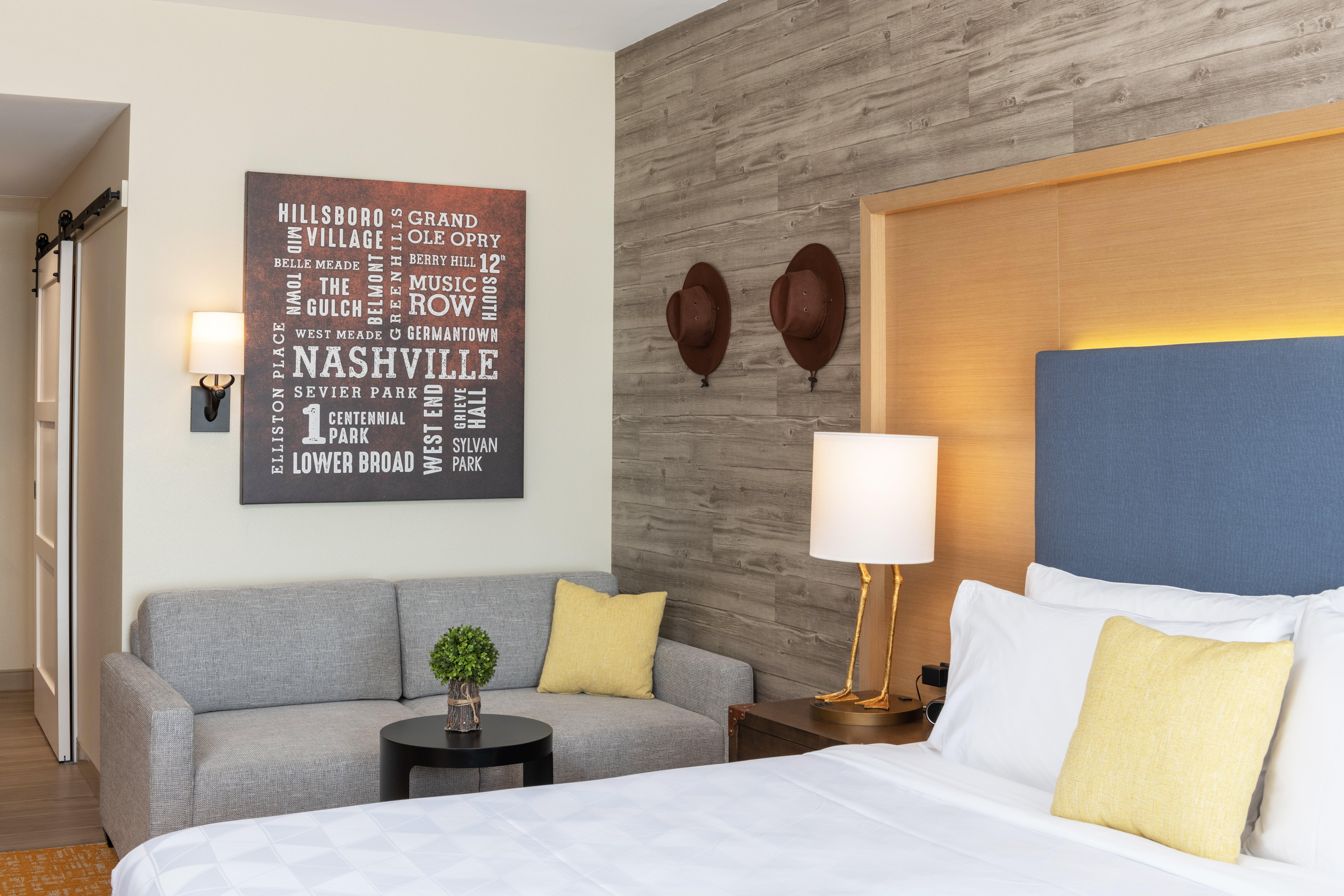 & Downtown Broadway 3* Nashville
