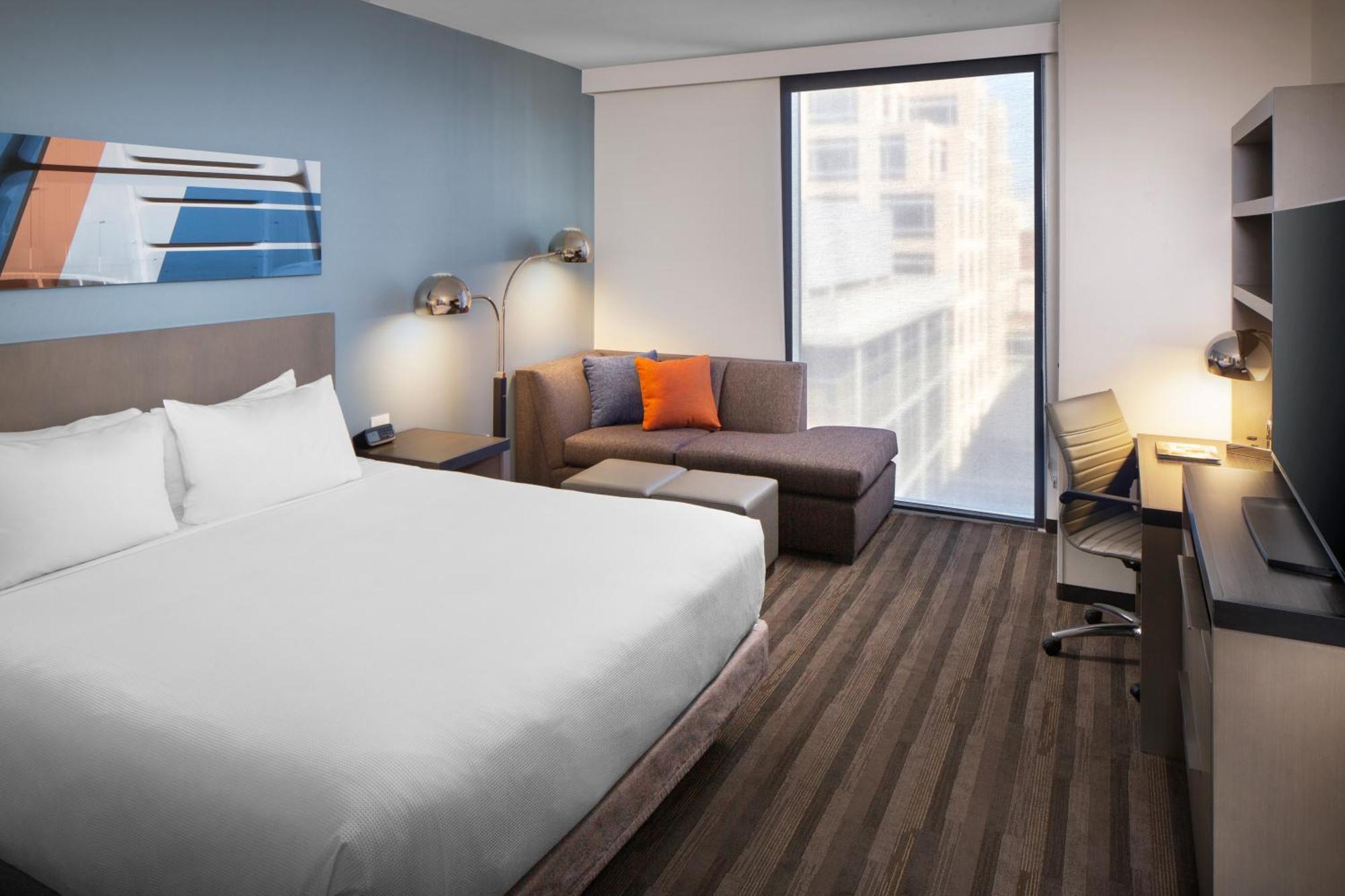 Hyatt House At Vanderbilt 3* Nashville