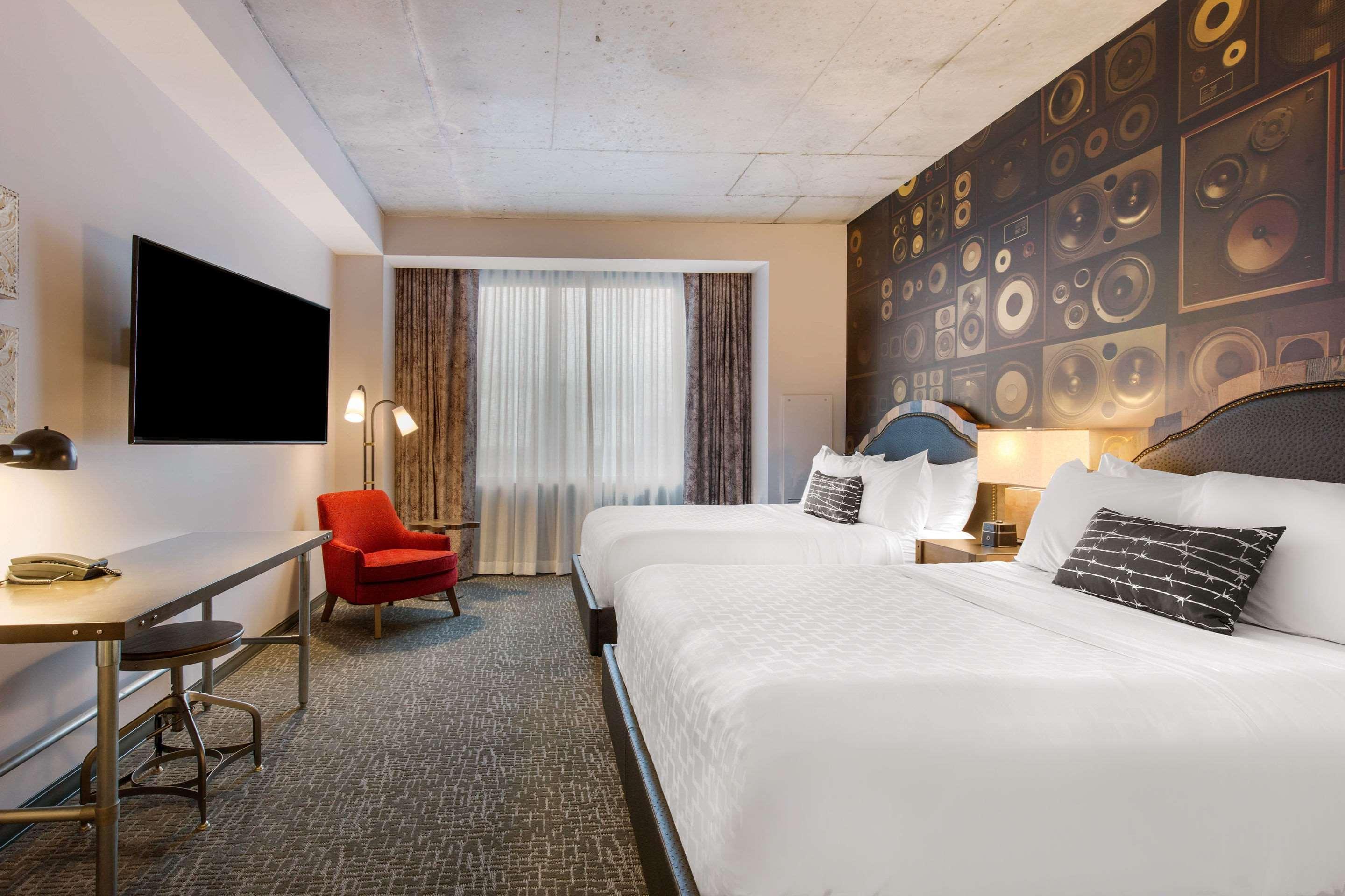 Hotel Cambria Downtown