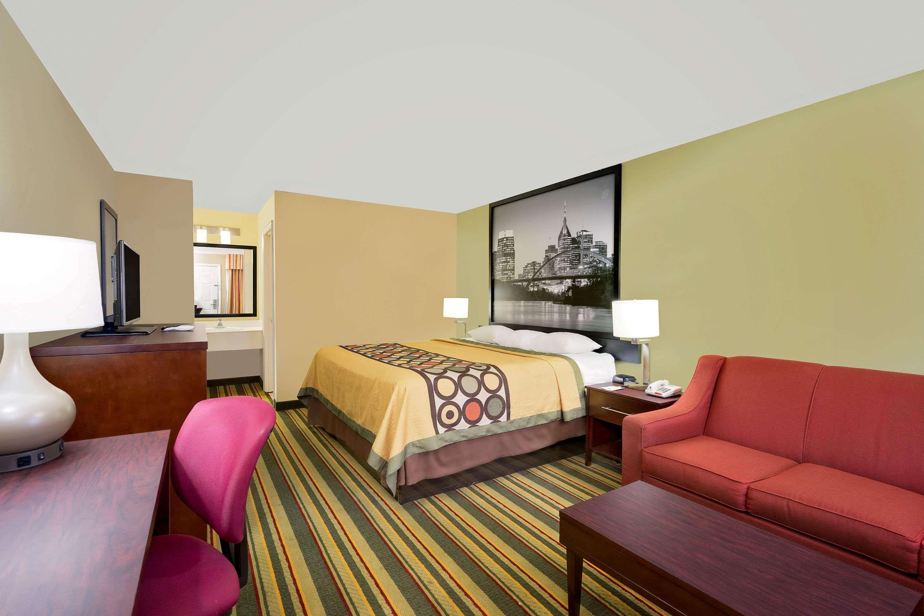 Motel Super 8 By Wyndham Hermitage