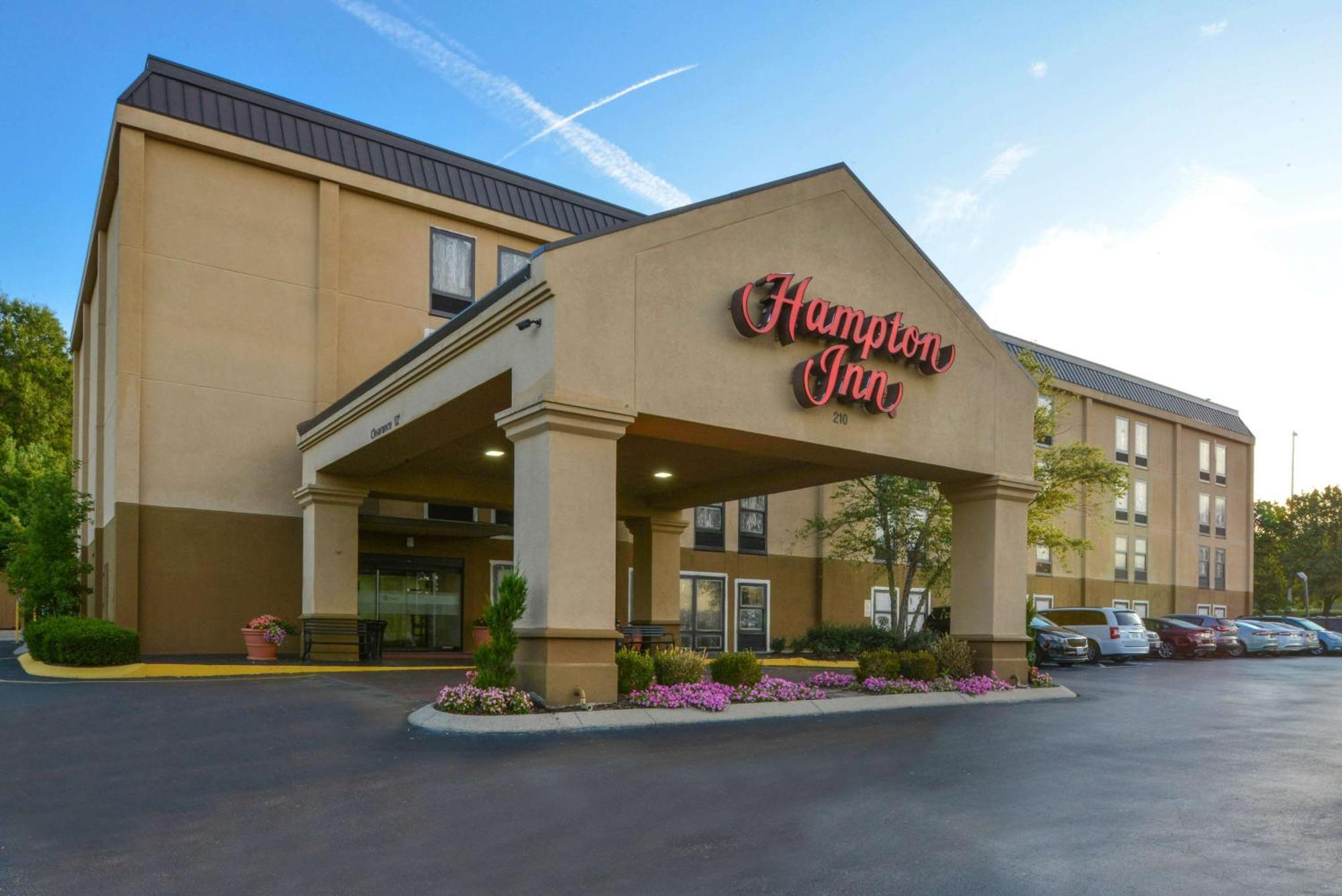 Hotel Hampton Nashville-i-24 Hickory Hollow 3*