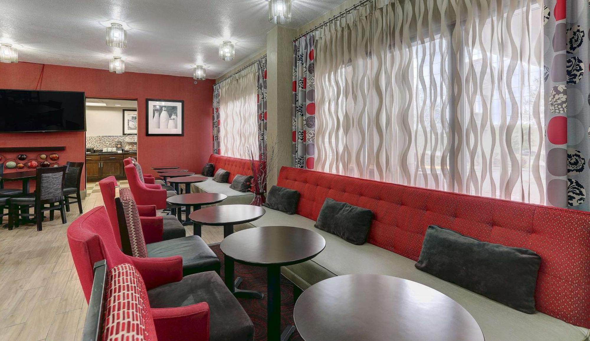 Hampton Nashville-i-24 Hickory Hollow Hotel