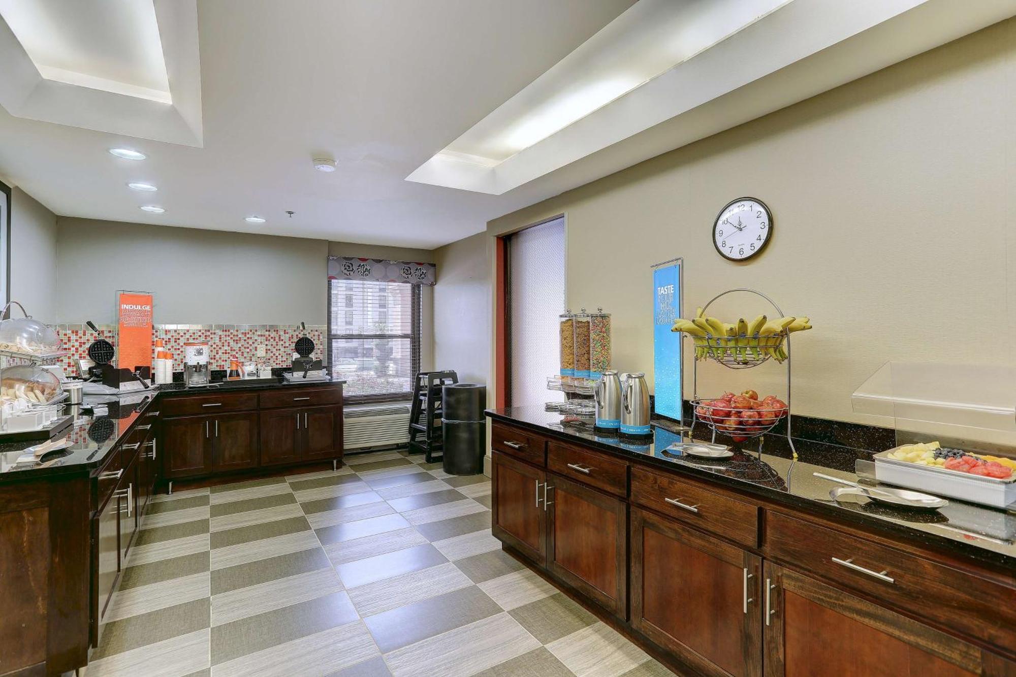 Hampton Nashville-i-24 Hickory Hollow Hotel