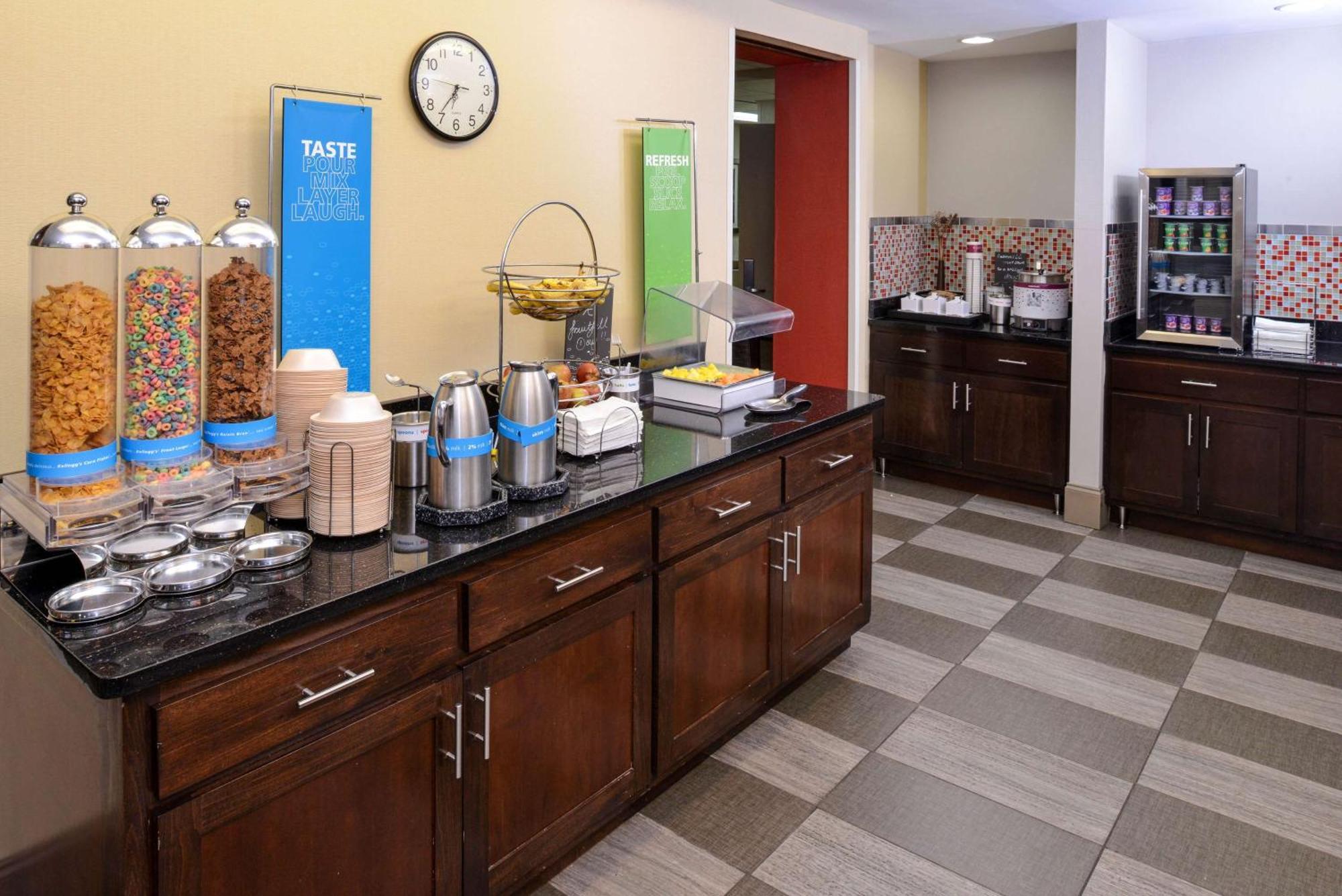 Hampton Nashville-i-24 Hickory Hollow Nashville