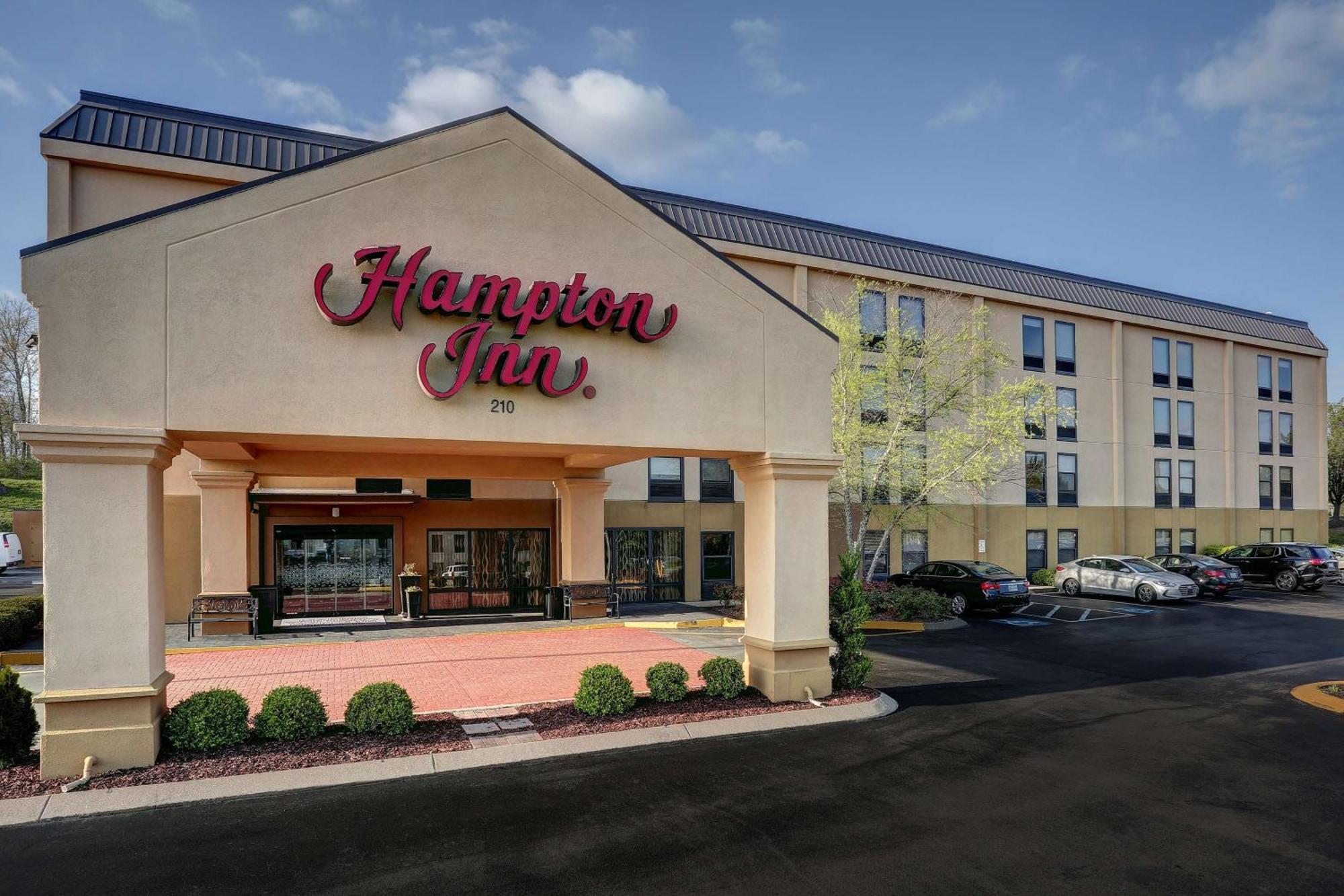 Hampton Nashville-i-24 Hickory Hollow Hotel