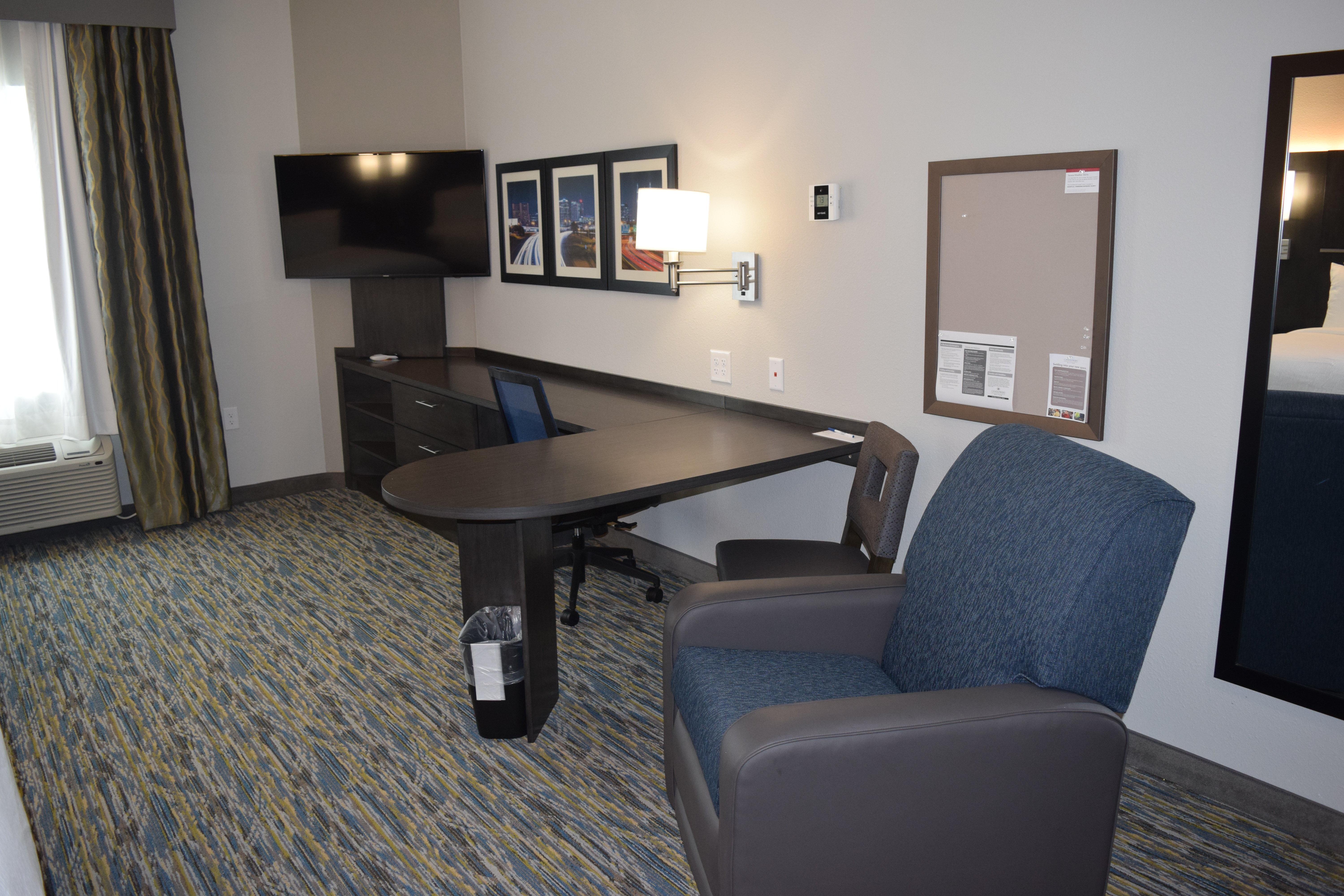 Hotel Candlewood Suites - Nashville Metro Center By Ihg Nashville