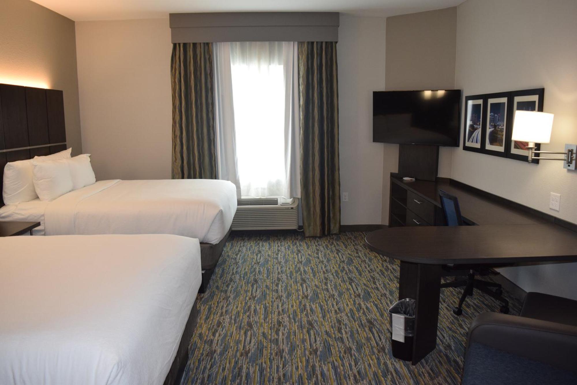Candlewood Suites - Nashville Metro Center By Ihg Nashville