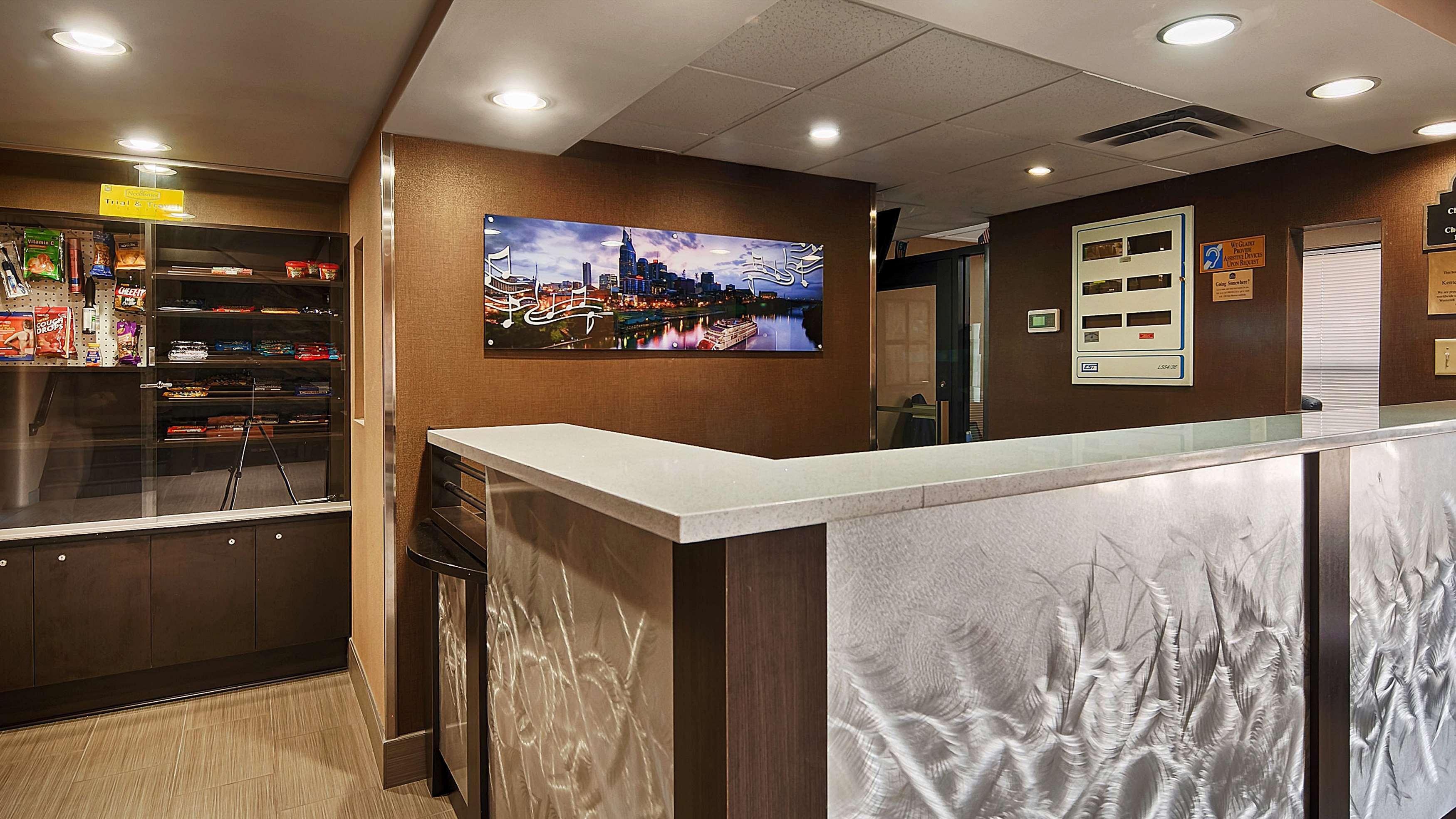 Western Near Opryland Hotel Nashville