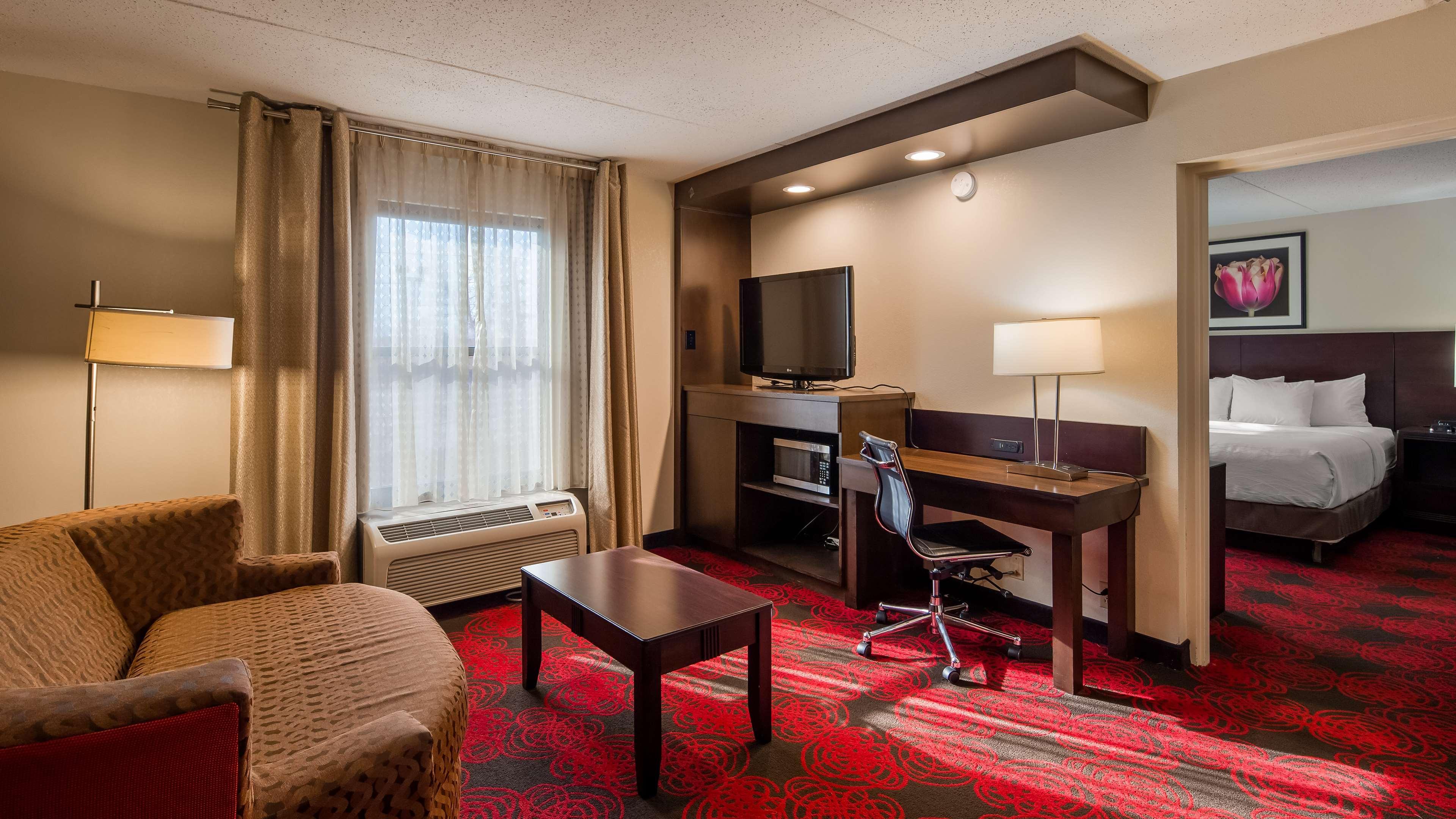 Best Western Near Opryland Hotel