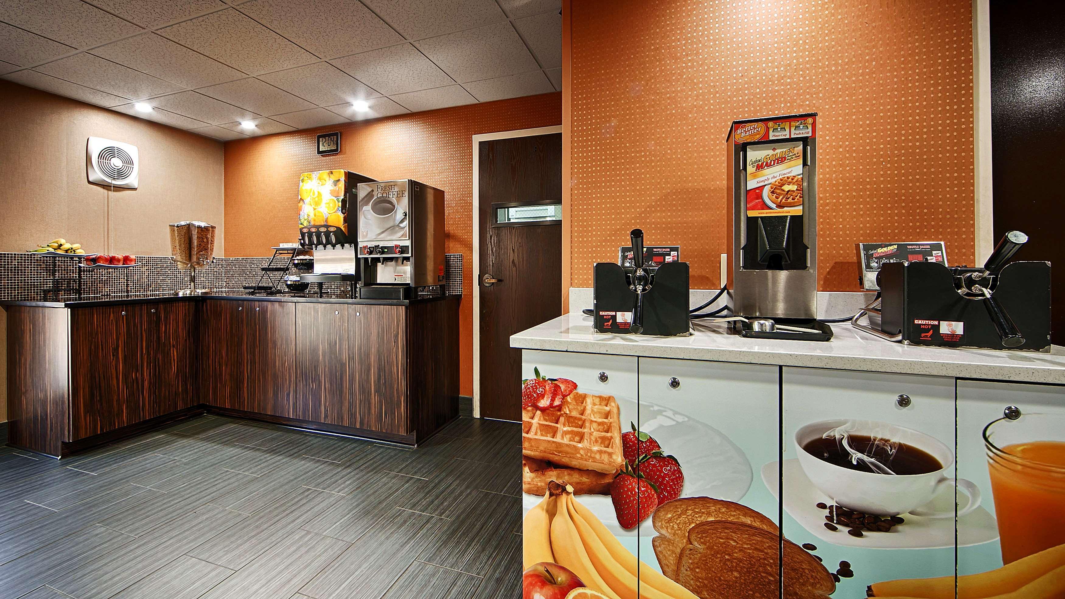 Hotel Western Near Opryland Nashville