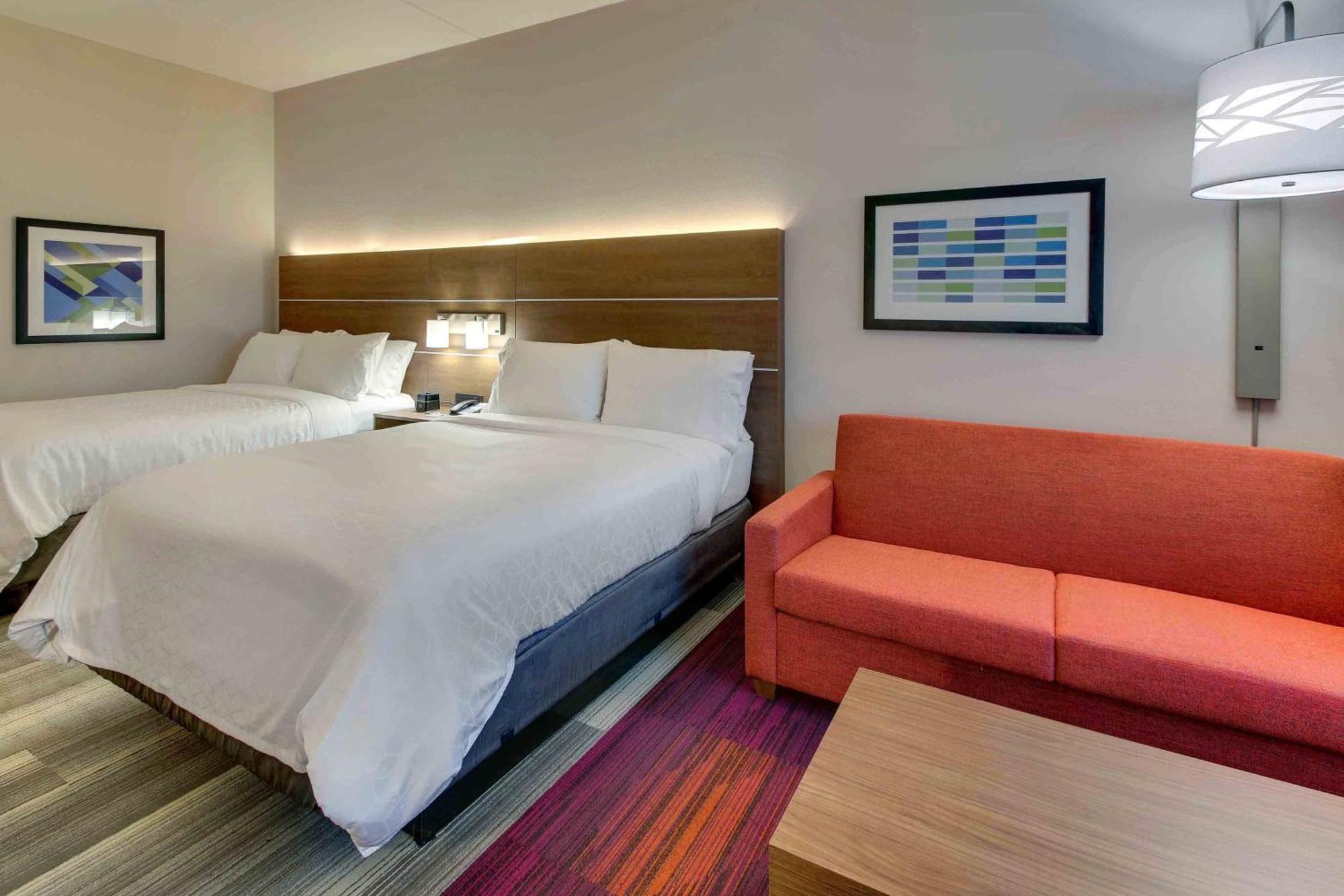 Express & - Metrocenter Downtown By Ihg