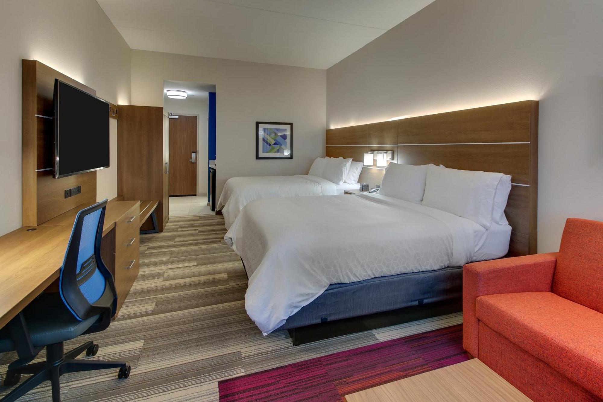 Hotel Express & - Metrocenter Downtown By Ihg Nashville