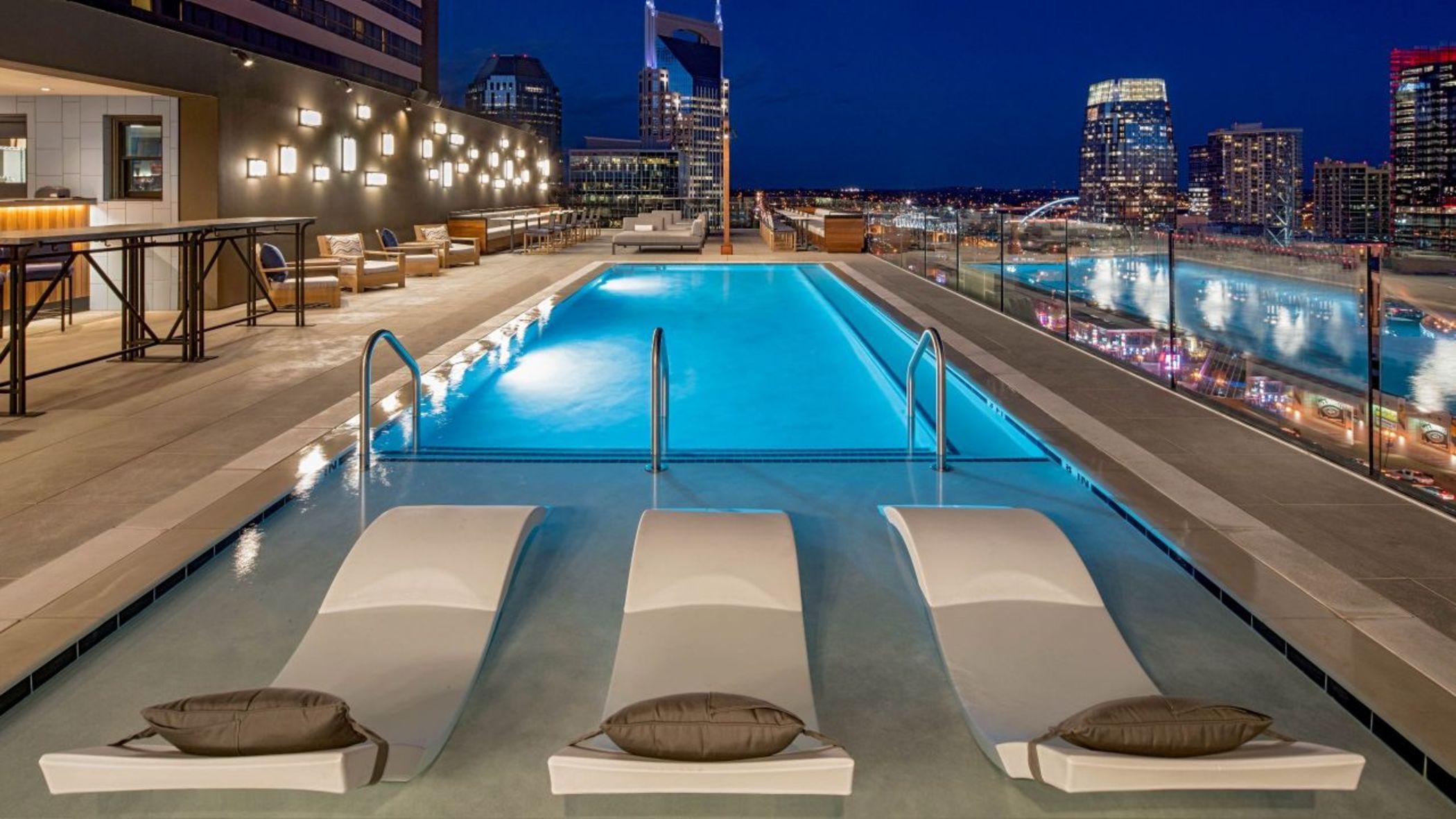 Holston House Nashville, In The Unbound Collection By Hyatt Hotel Nashville