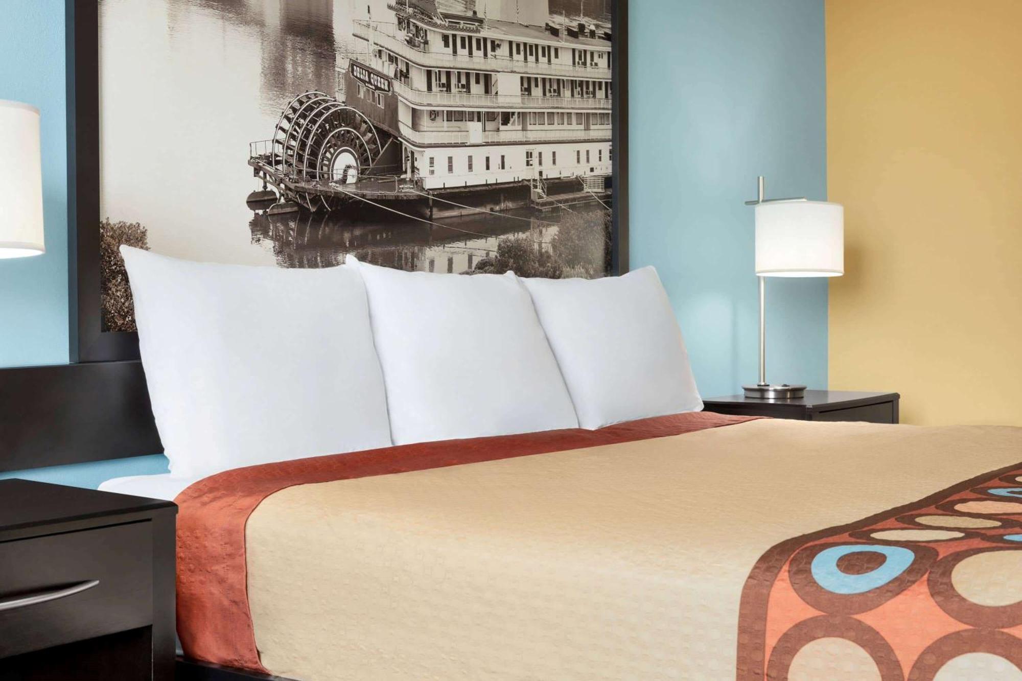 Super 8 By Wyndham Whites Creek/ Nw Area Hotel Nashville