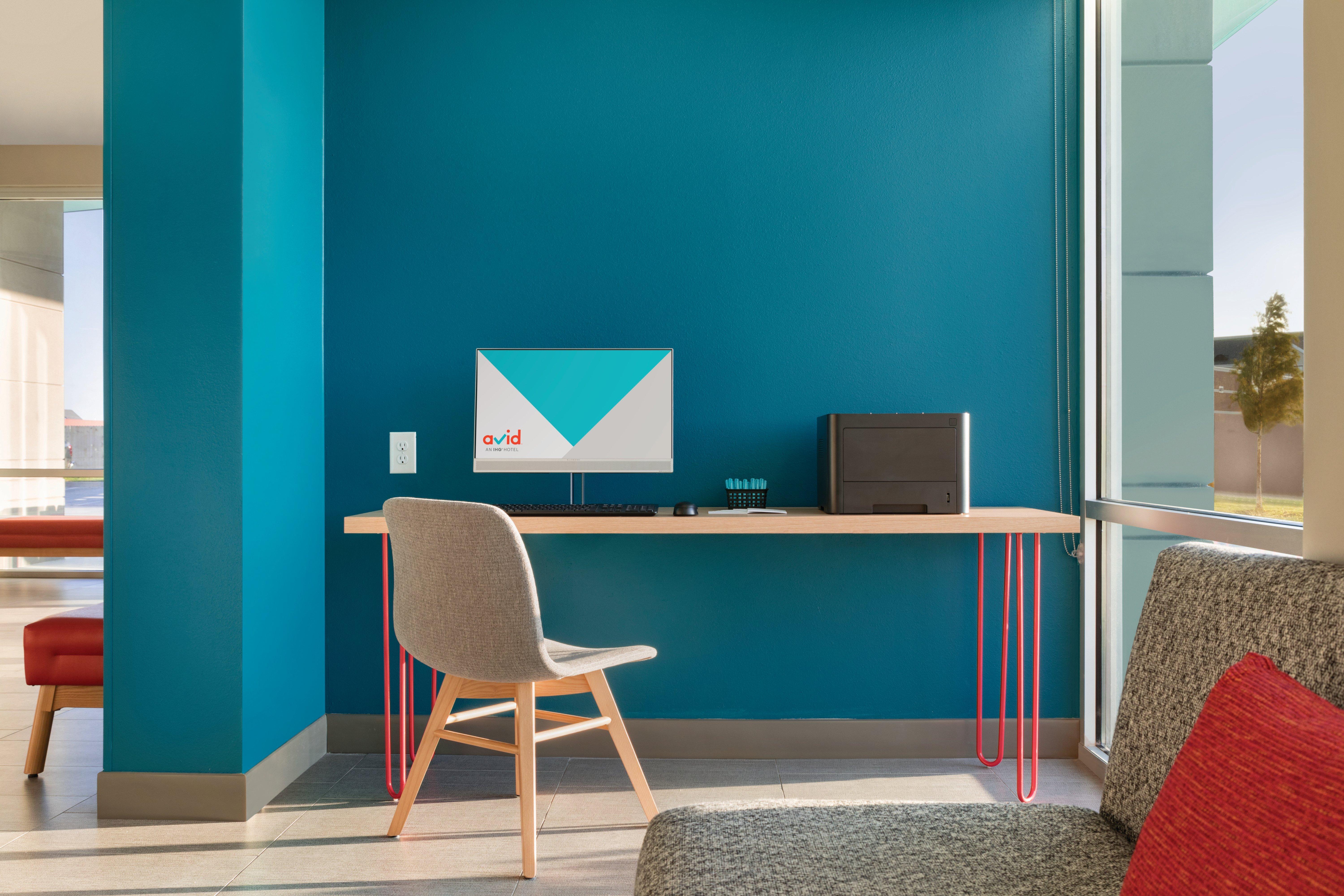 Hotel Avid - Airport By Ihg