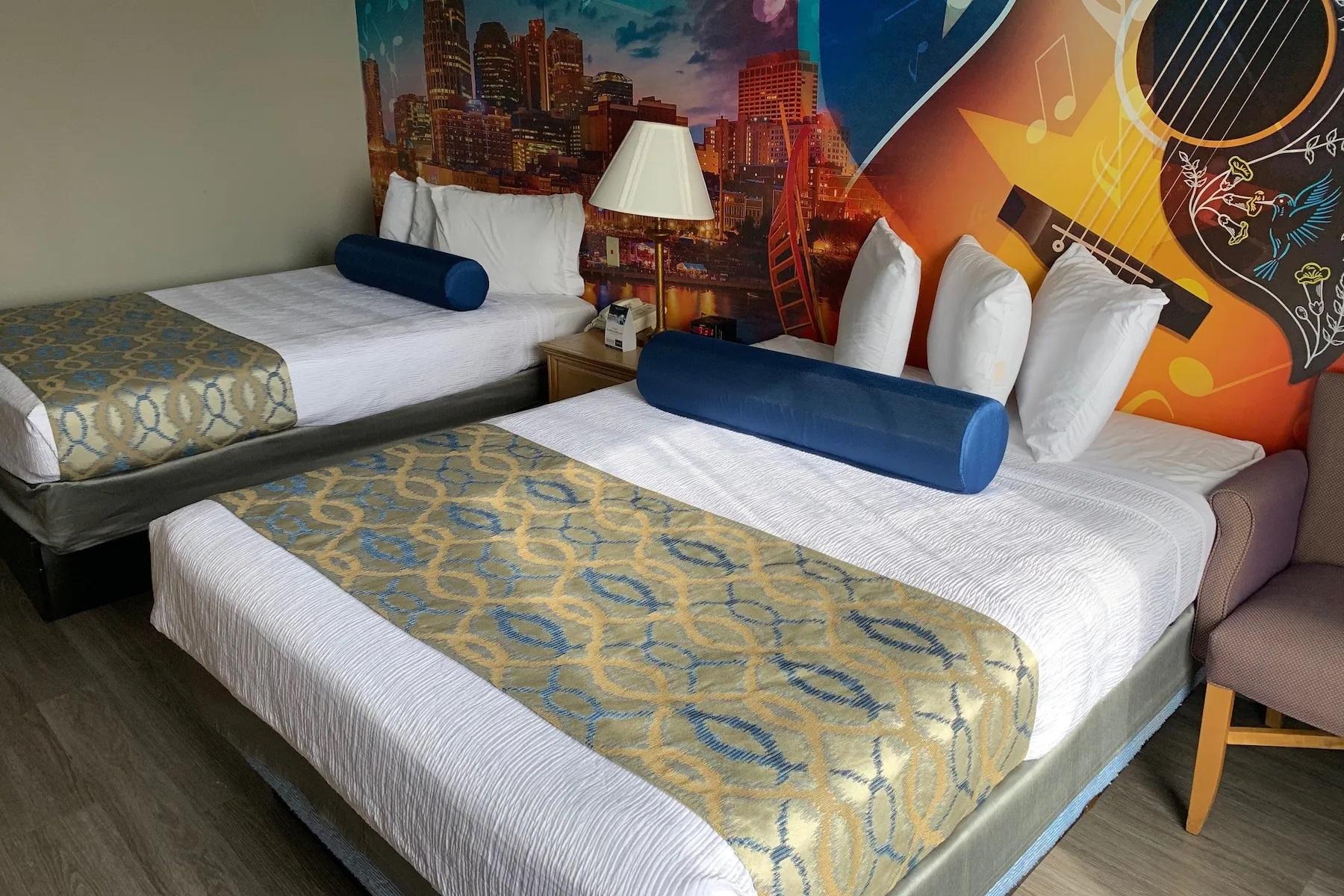 Ramada By Wyndham Nashville/music Valley Nashville