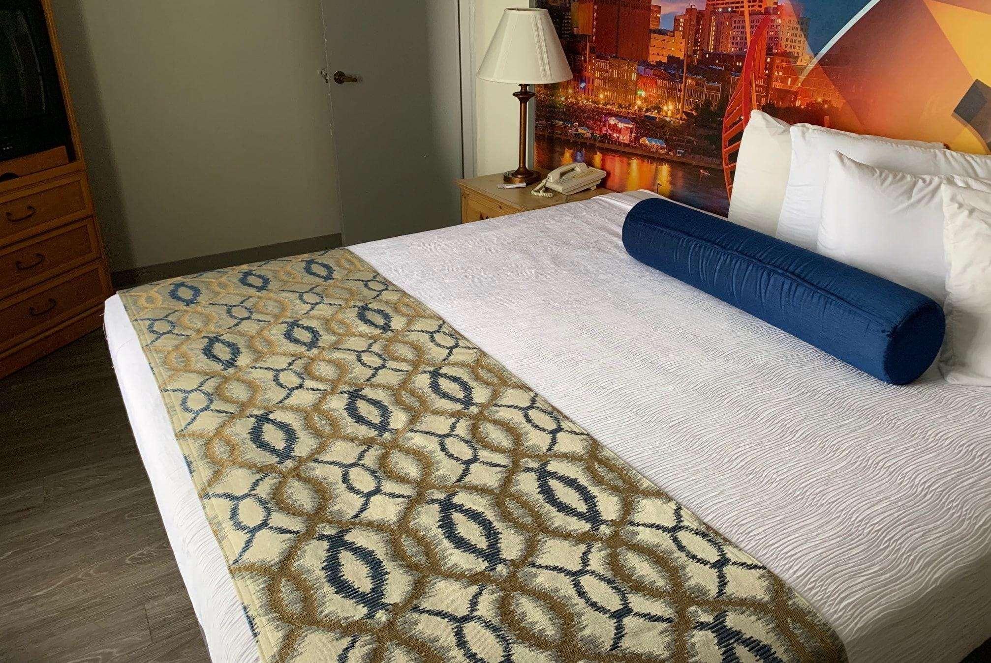Ramada By Wyndham Nashville/music Valley 3* Nashville